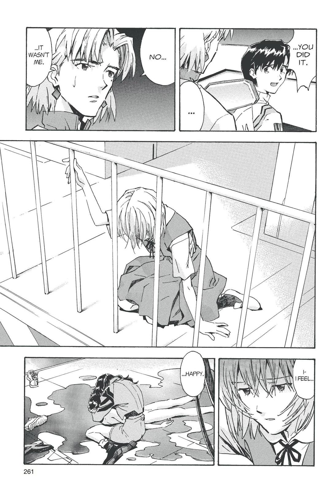 Neon Genesis Evangelion Chapter 51 - Page 19