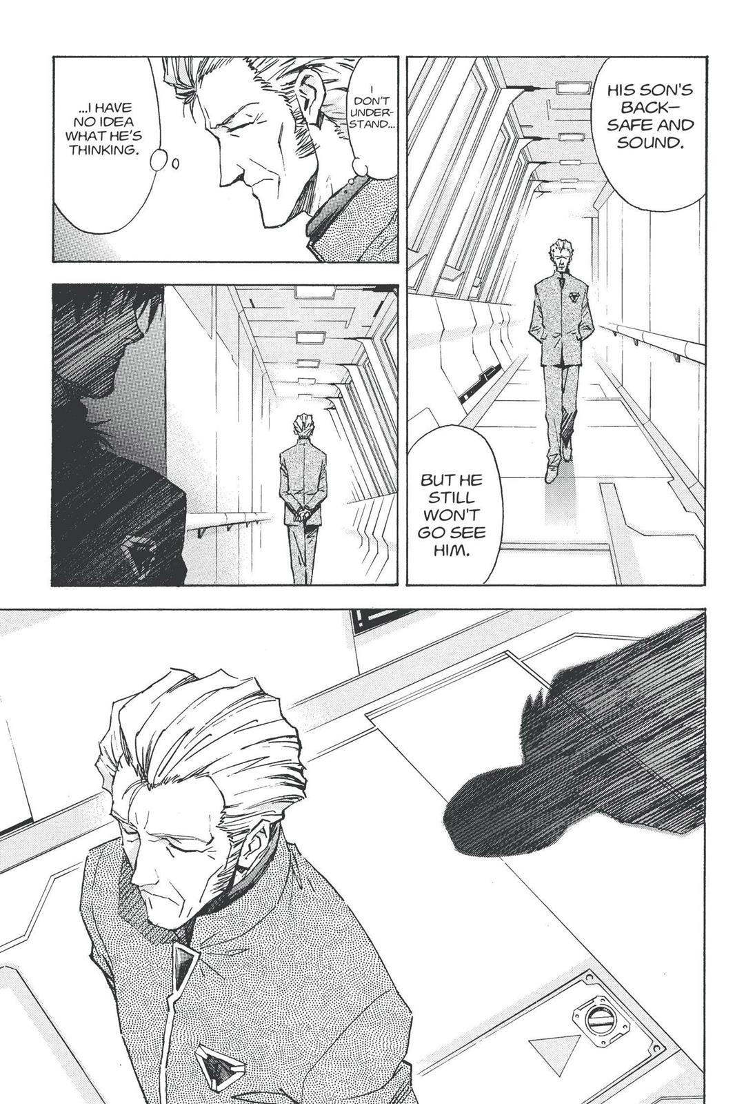 Neon Genesis Evangelion Chapter 52 - Page 3