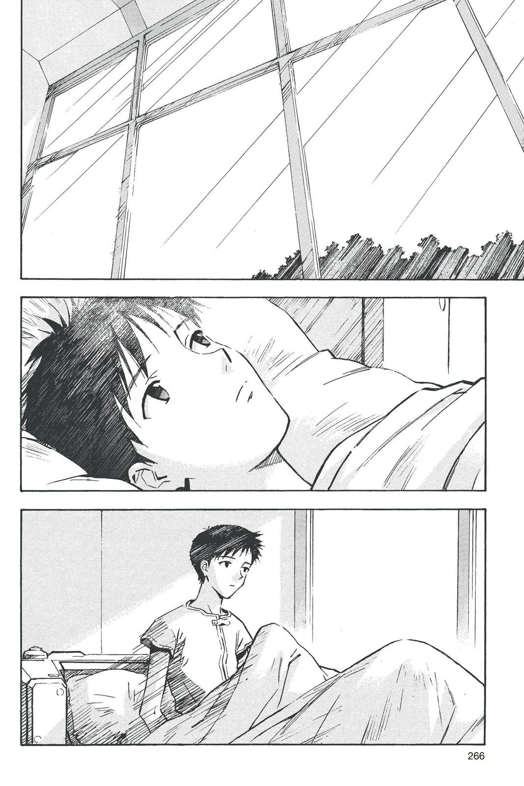 Neon Genesis Evangelion Chapter 52 - Page 4