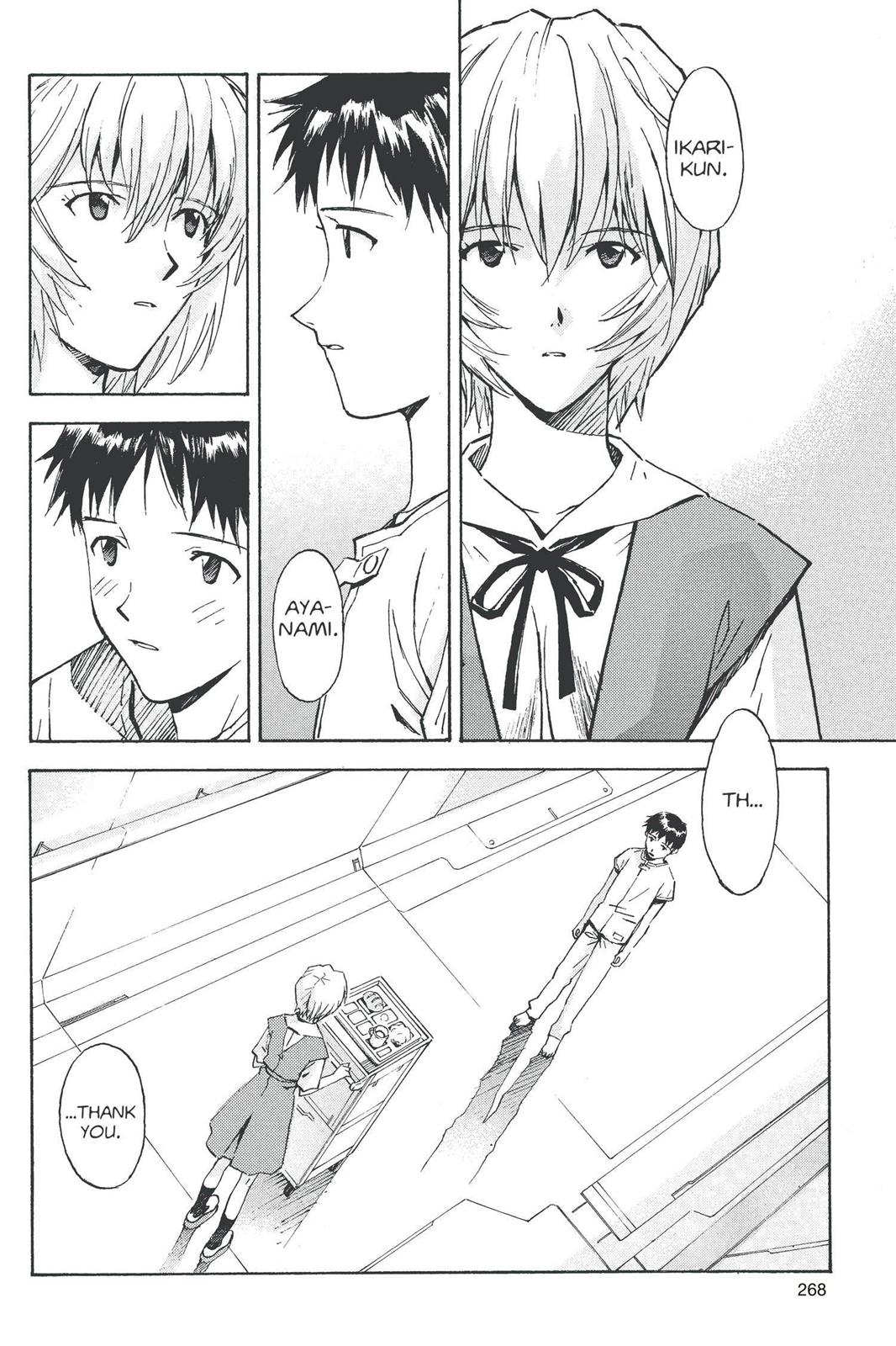 Neon Genesis Evangelion Chapter 52 - Page 6