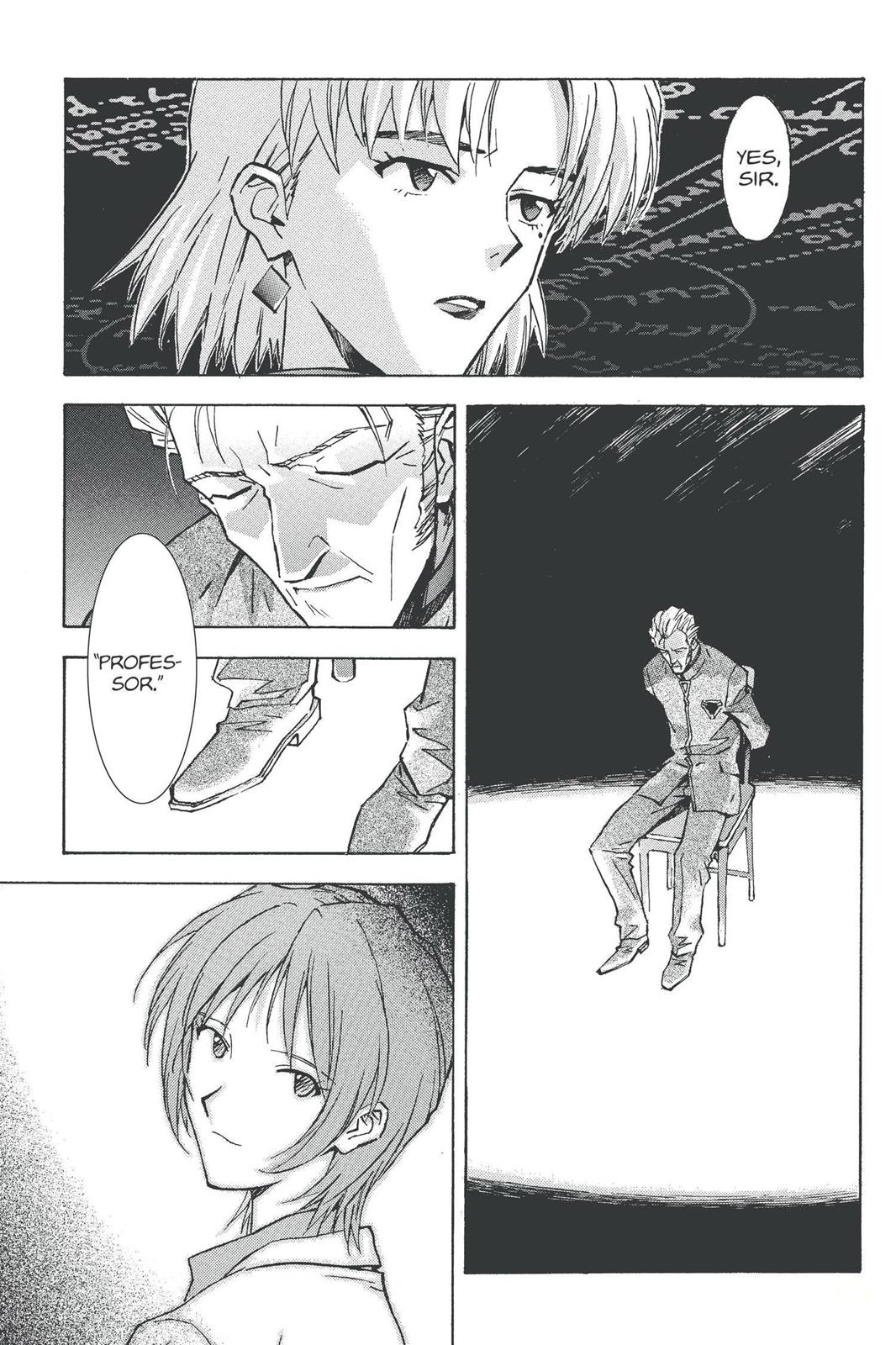Neon Genesis Evangelion Chapter 52 - Page 17