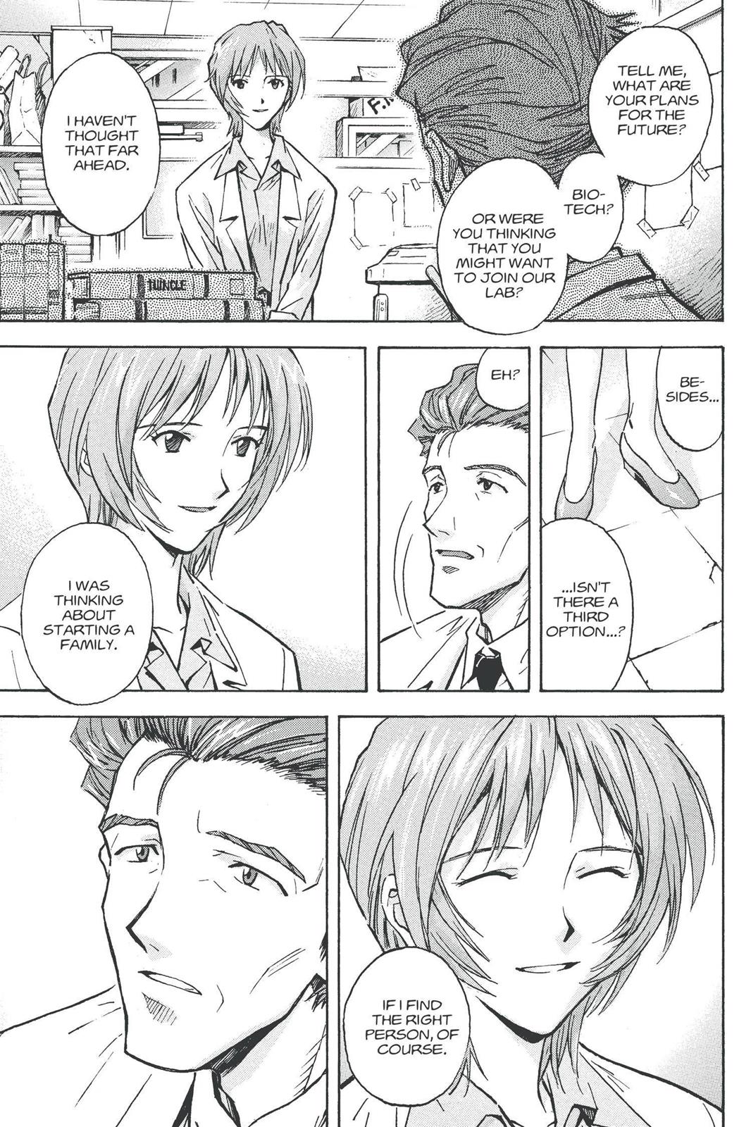 Neon Genesis Evangelion Chapter 52 - Page 19