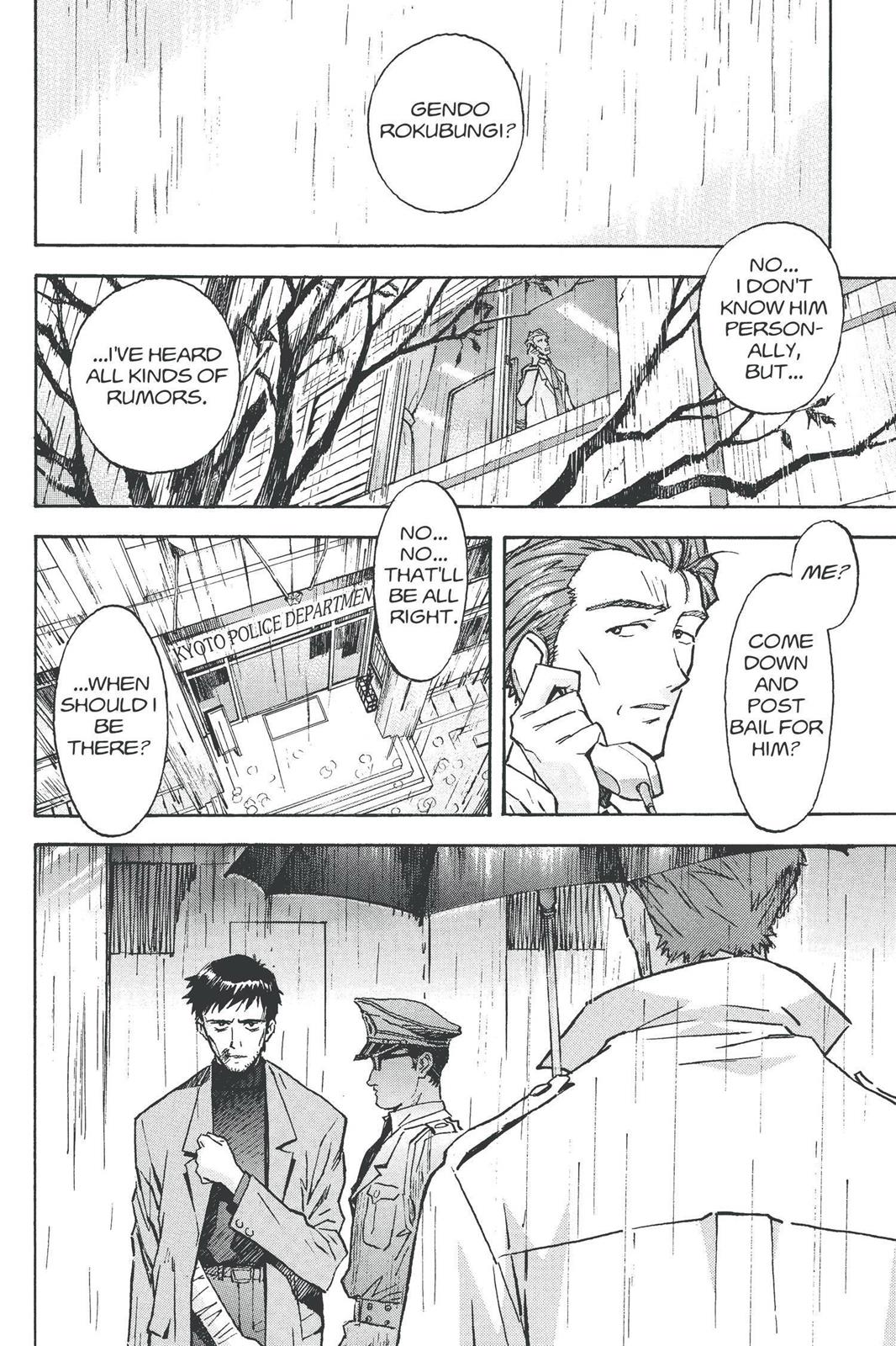 Neon Genesis Evangelion Chapter 52 - Page 20