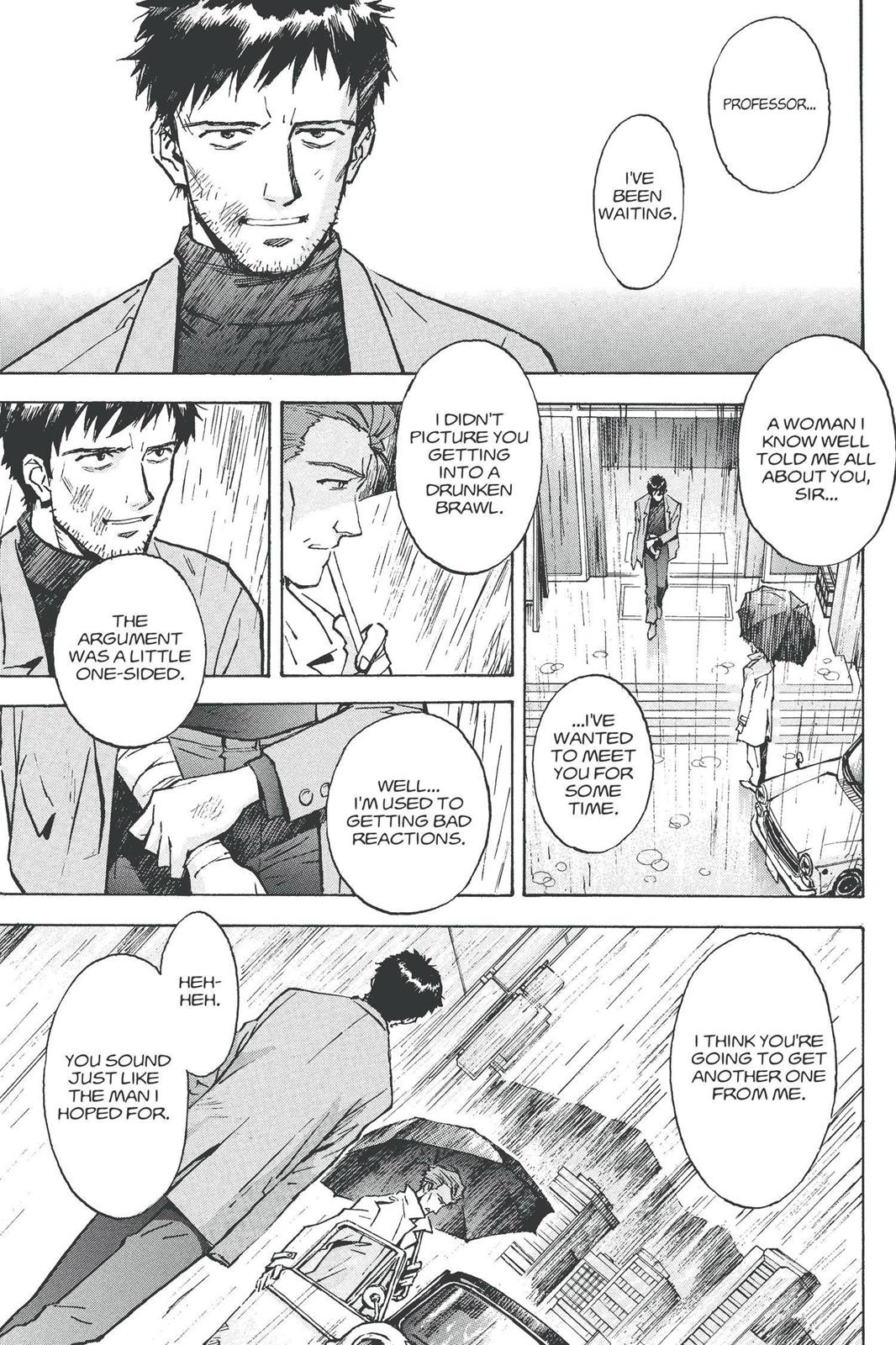 Neon Genesis Evangelion Chapter 52 - Page 21