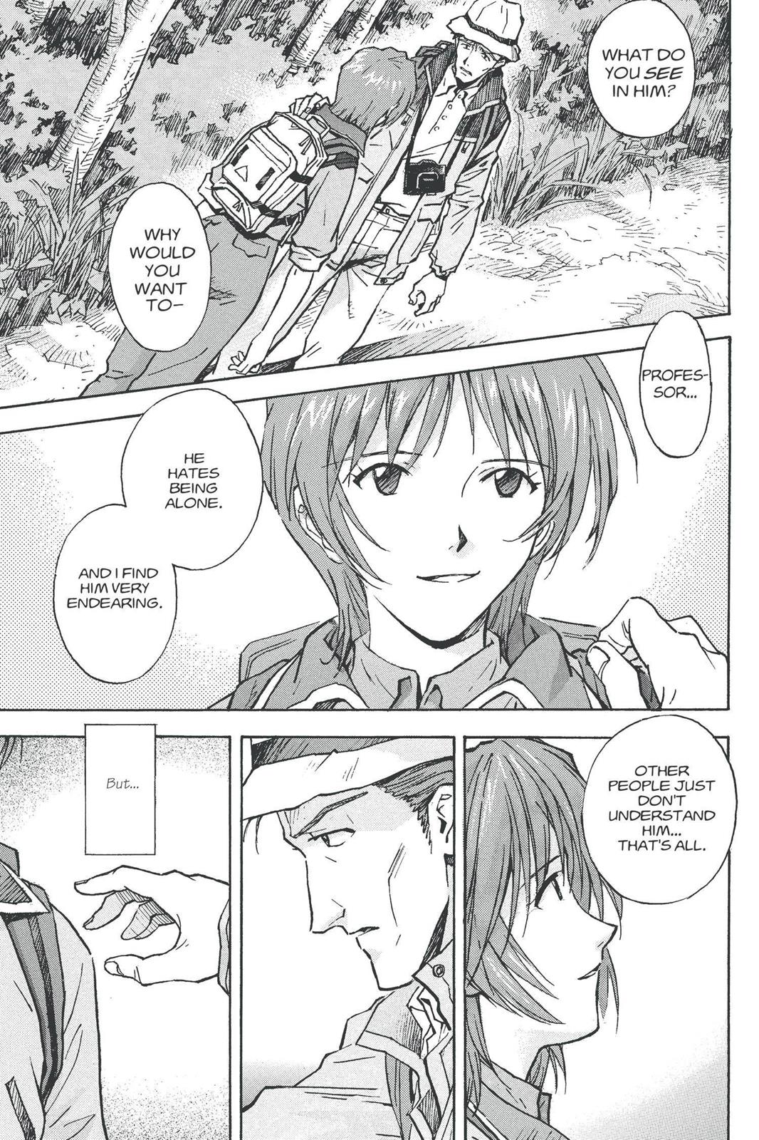 Neon Genesis Evangelion Chapter 52 - Page 23