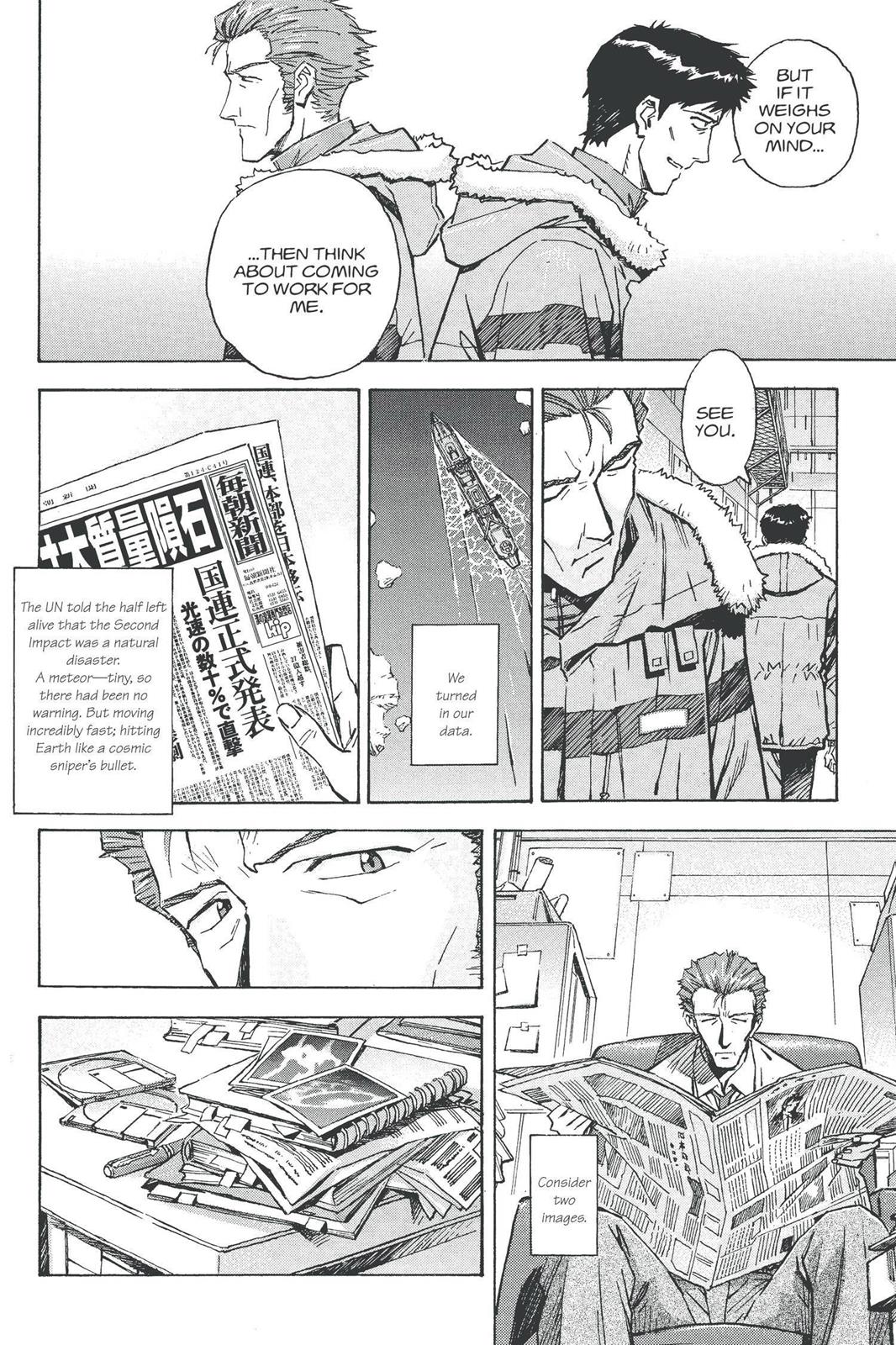 Neon Genesis Evangelion Chapter 53 - Page 6