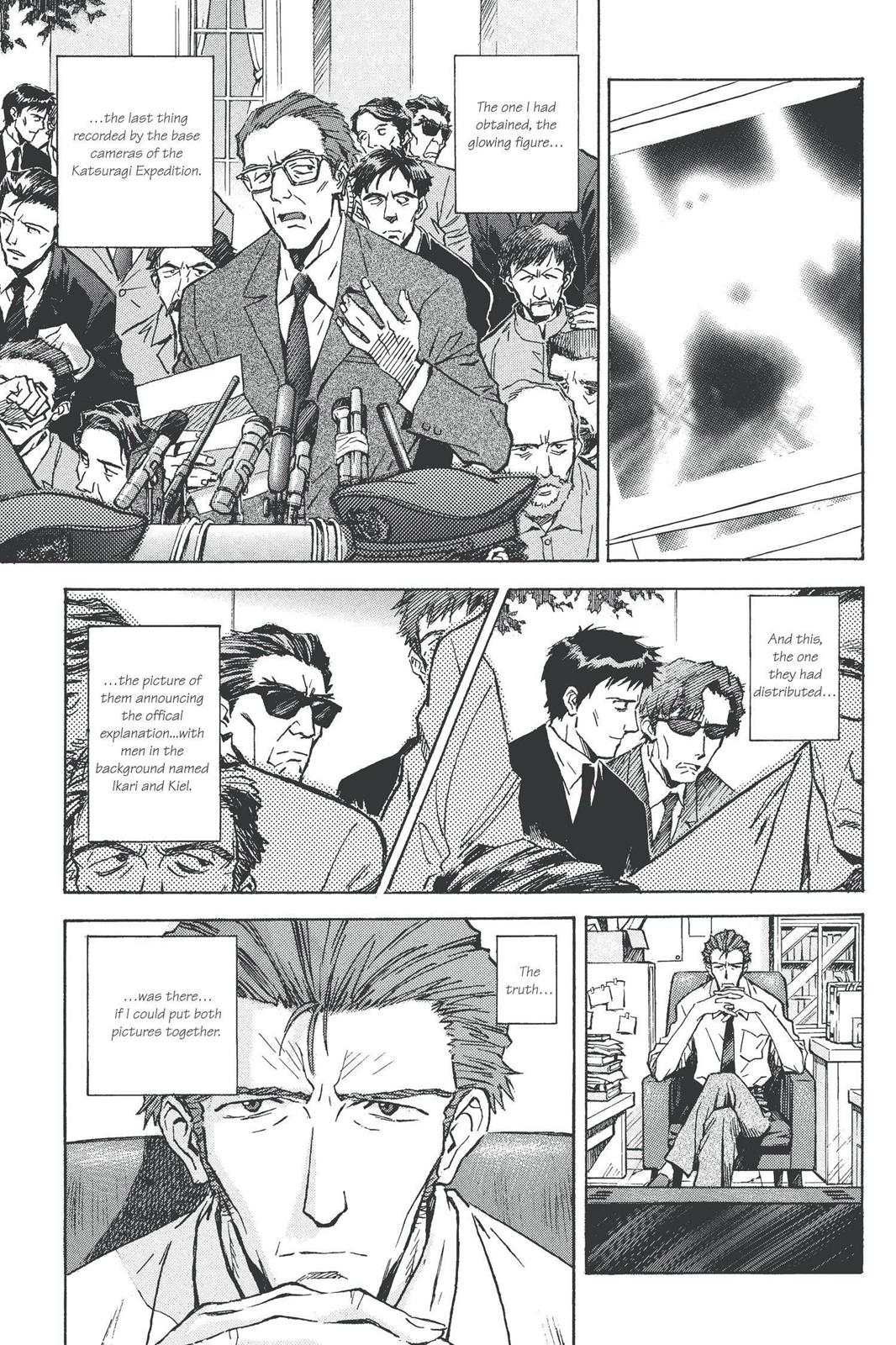 Neon Genesis Evangelion Chapter 53 - Page 7