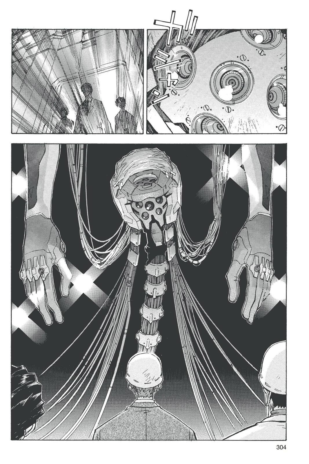 Neon Genesis Evangelion Chapter 53 - Page 18