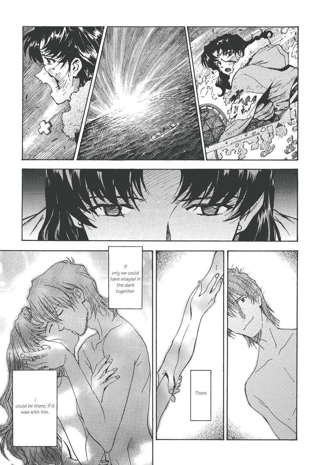 Neon Genesis Evangelion Chapter 54 - Page 5