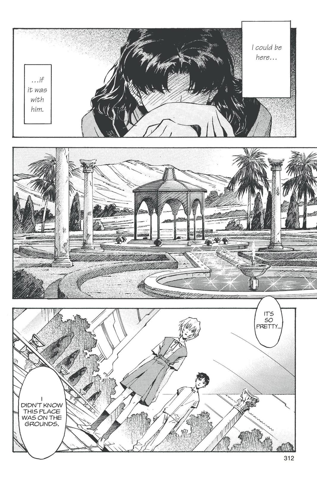 Neon Genesis Evangelion Chapter 54 - Page 6