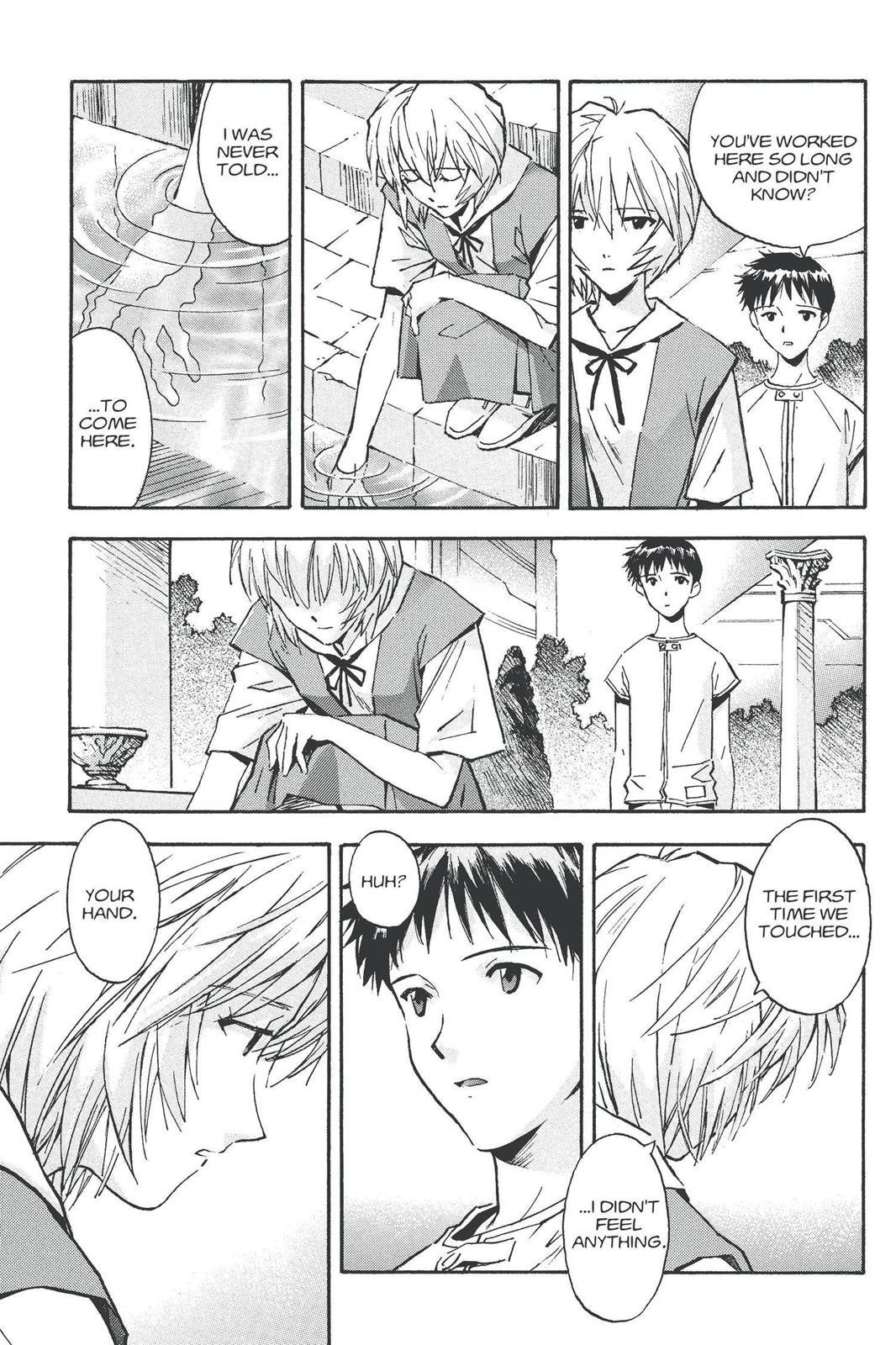 Neon Genesis Evangelion Chapter 54 - Page 7