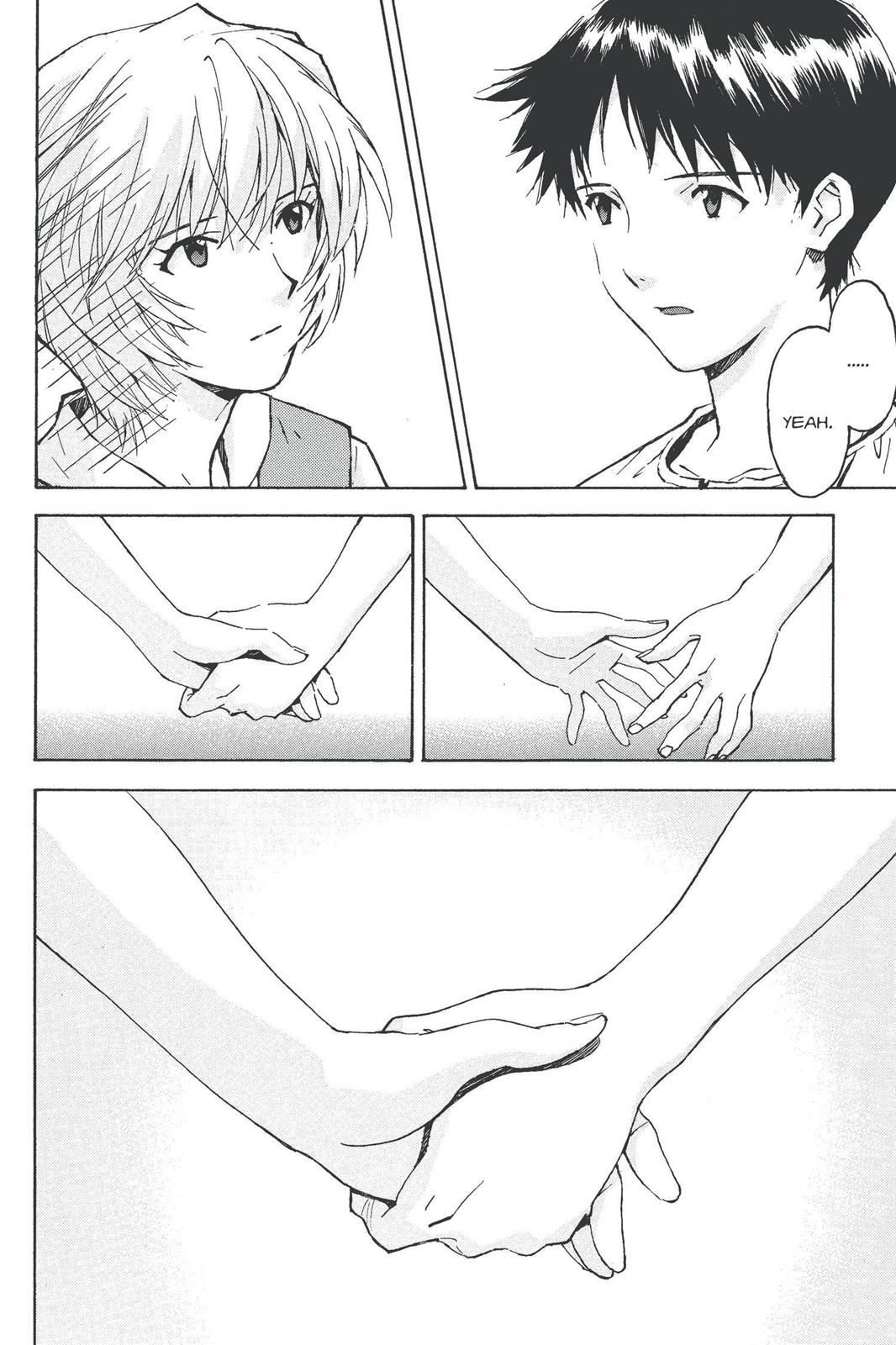 Neon Genesis Evangelion Chapter 54 - Page 10