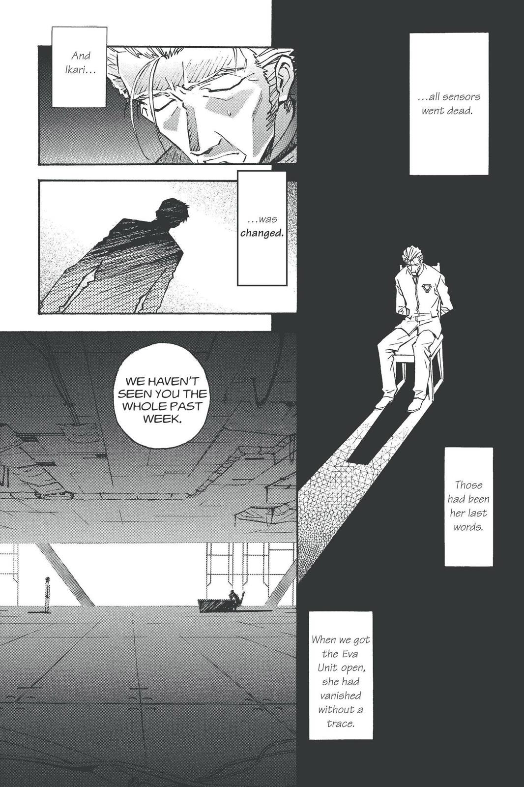 Neon Genesis Evangelion Chapter 54 - Page 13