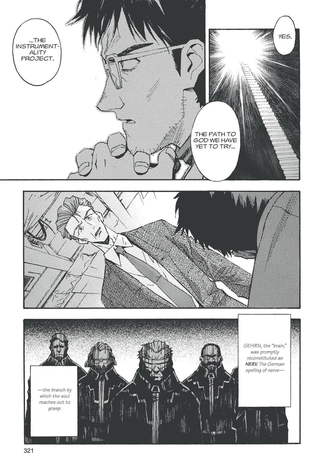 Neon Genesis Evangelion Chapter 54 - Page 15