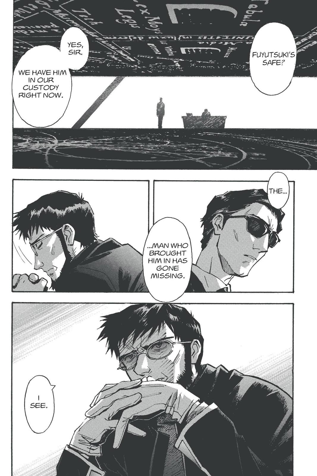 Neon Genesis Evangelion Chapter 54 - Page 20
