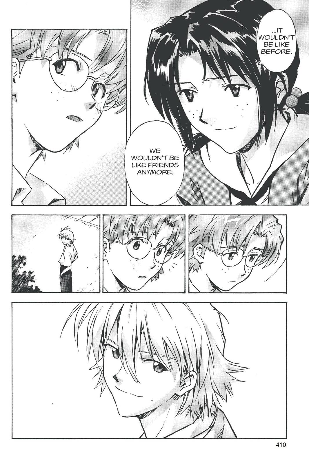 Neon Genesis Evangelion Chapter 58 - Page 6