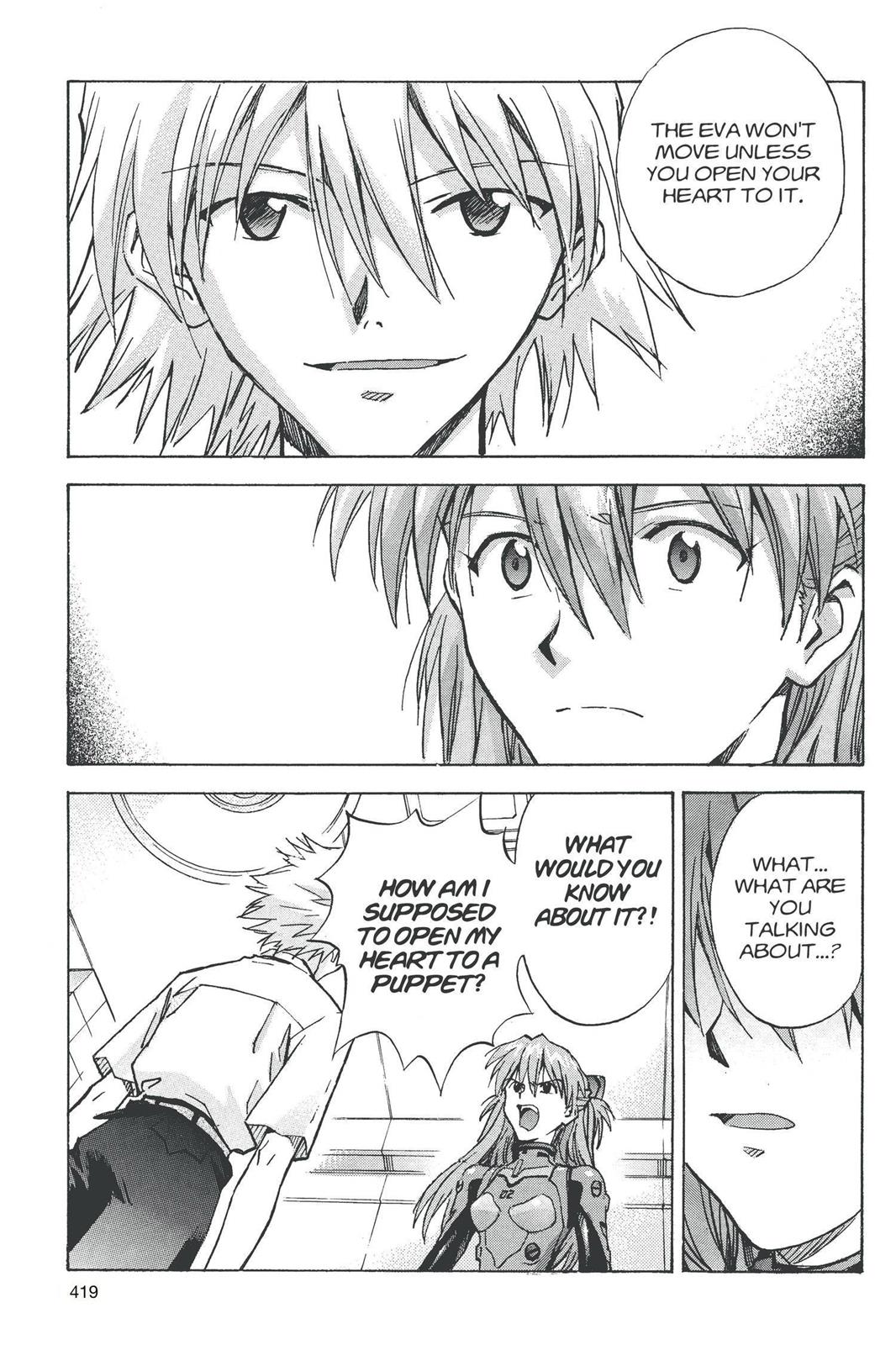 Neon Genesis Evangelion Chapter 58 - Page 15