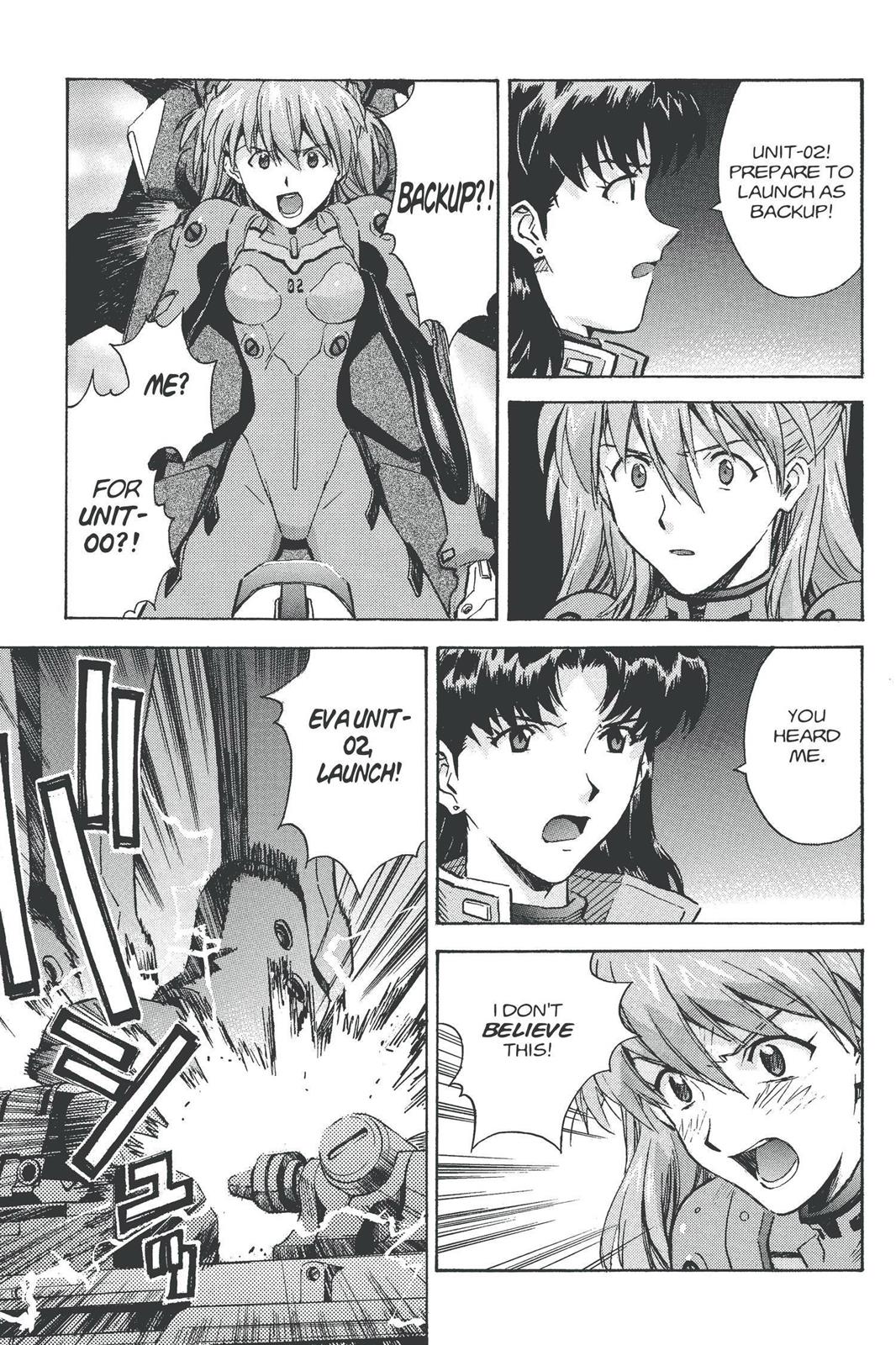 Neon Genesis Evangelion Chapter 59 - Page 7
