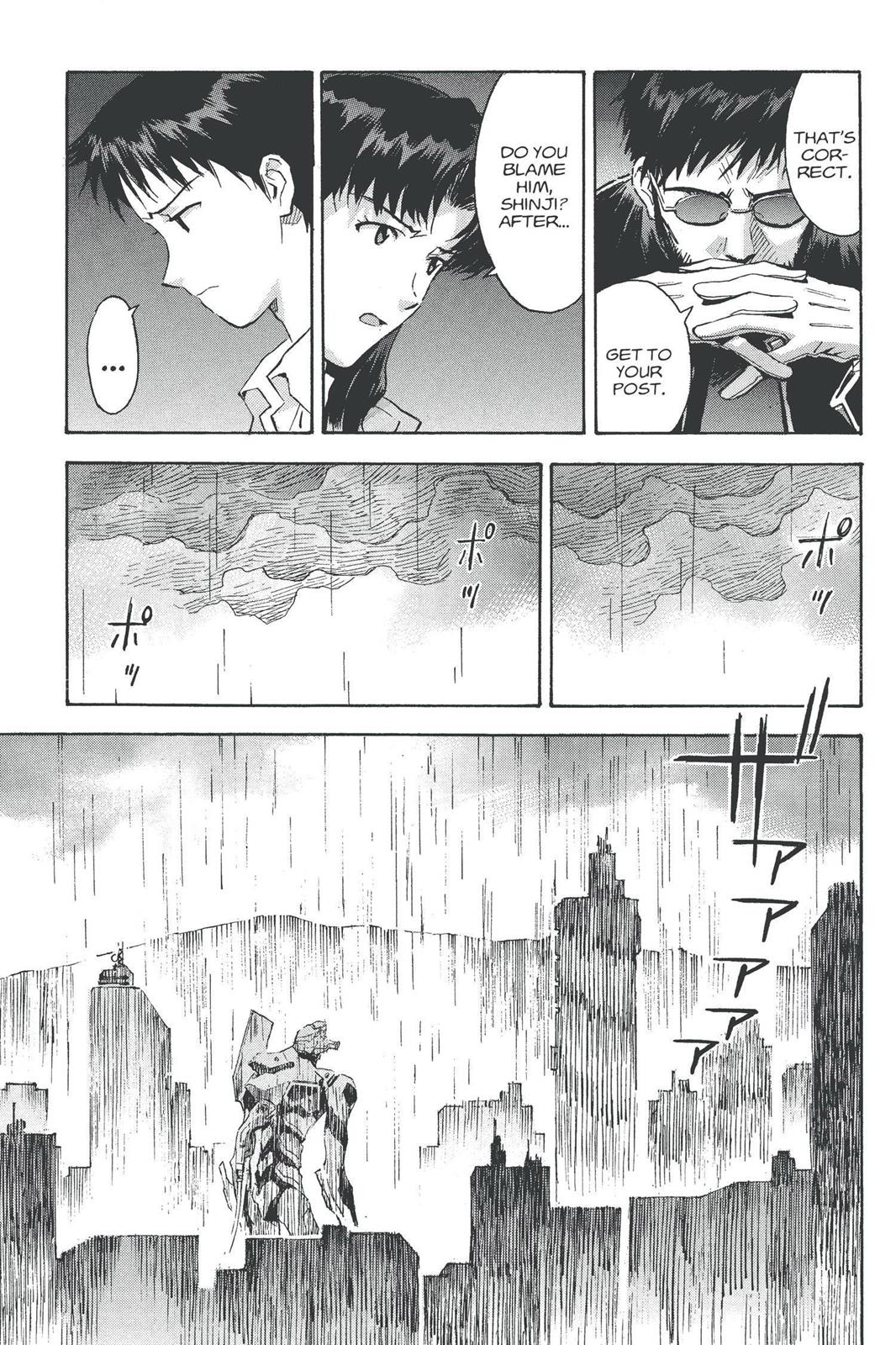 Neon Genesis Evangelion Chapter 59 - Page 11