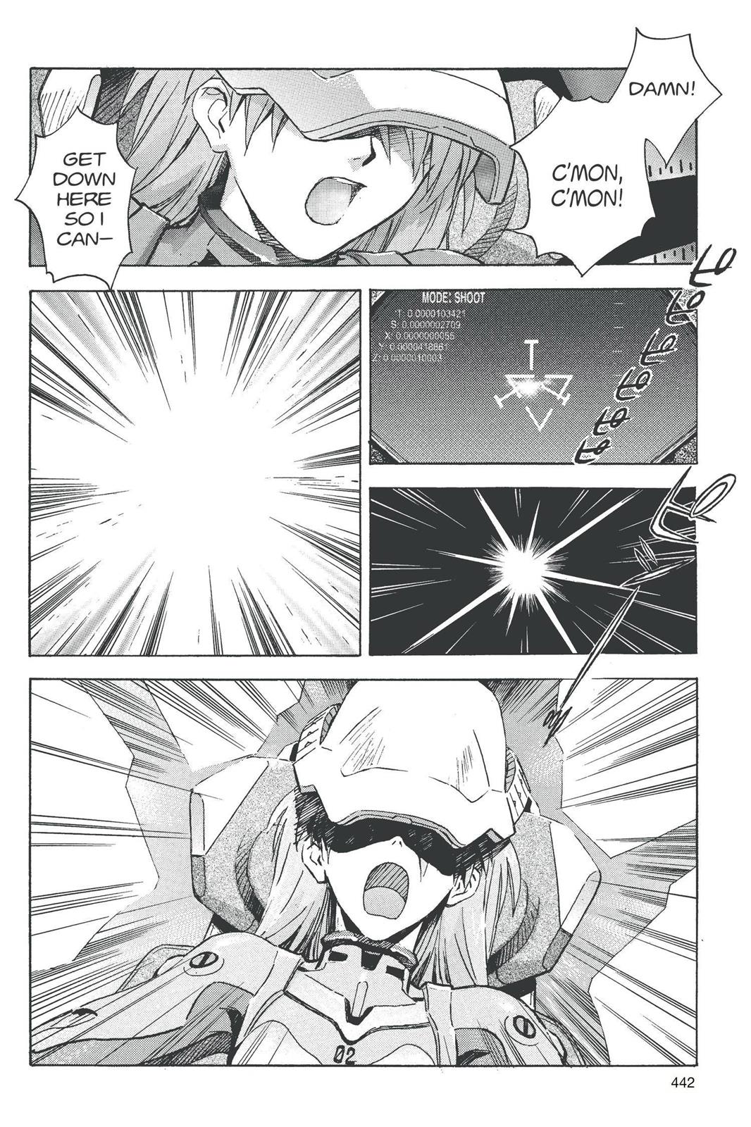 Neon Genesis Evangelion Chapter 59 - Page 14
