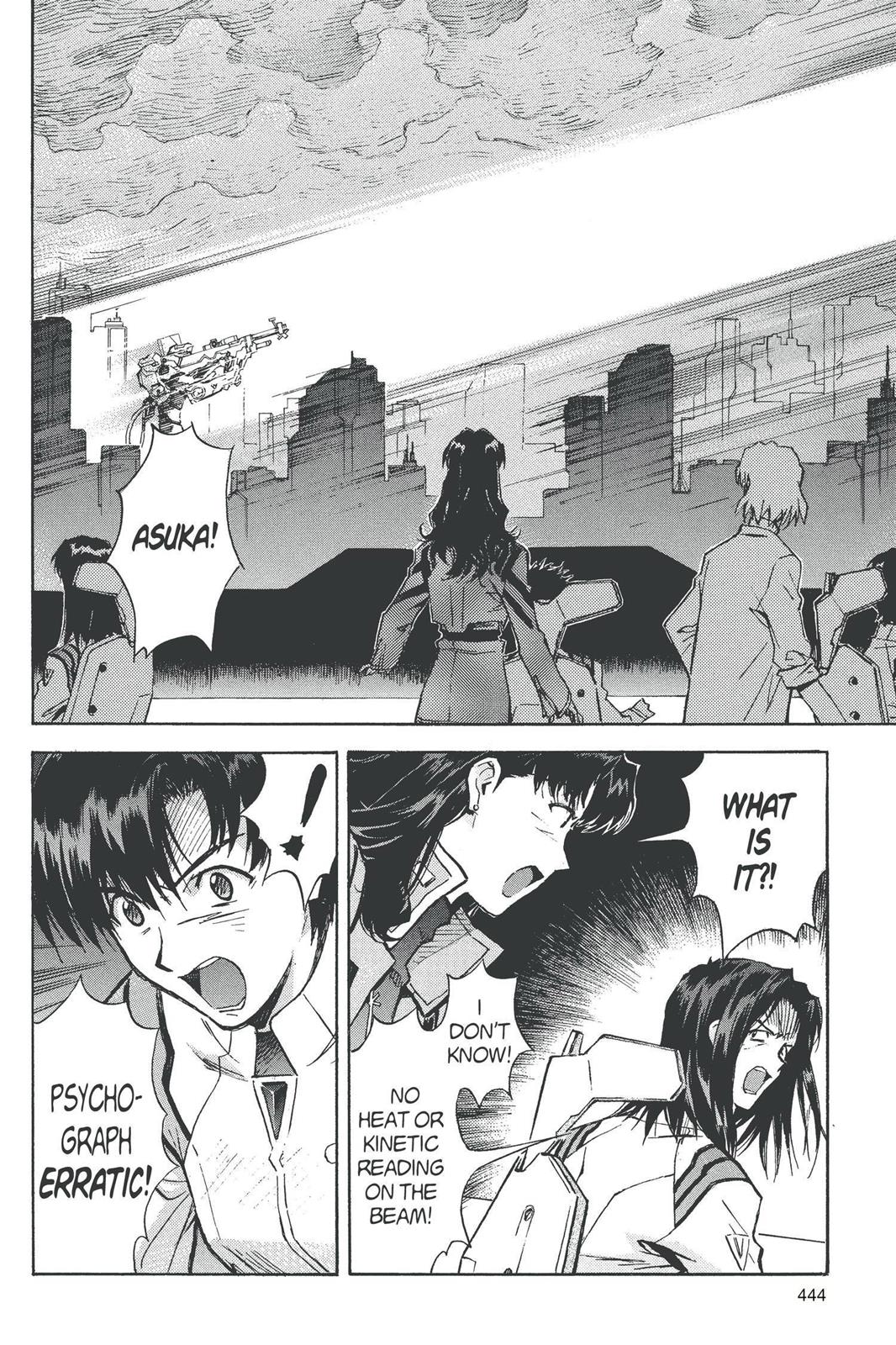 Neon Genesis Evangelion Chapter 59 - Page 16