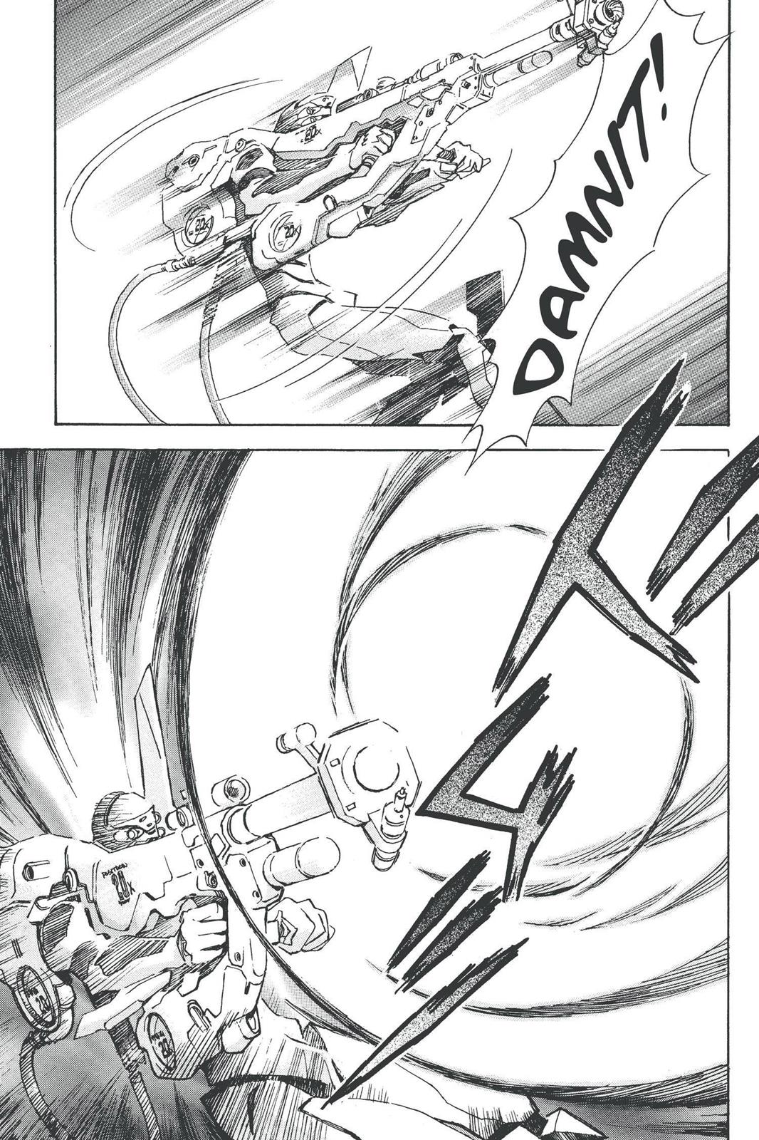 Neon Genesis Evangelion Chapter 59 - Page 19