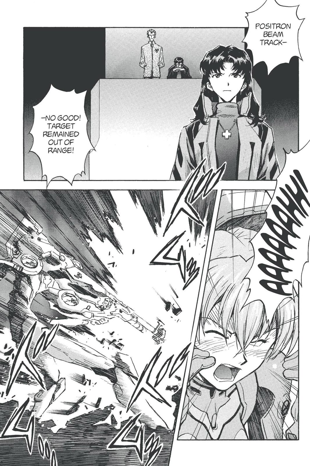 Neon Genesis Evangelion Chapter 59 - Page 21