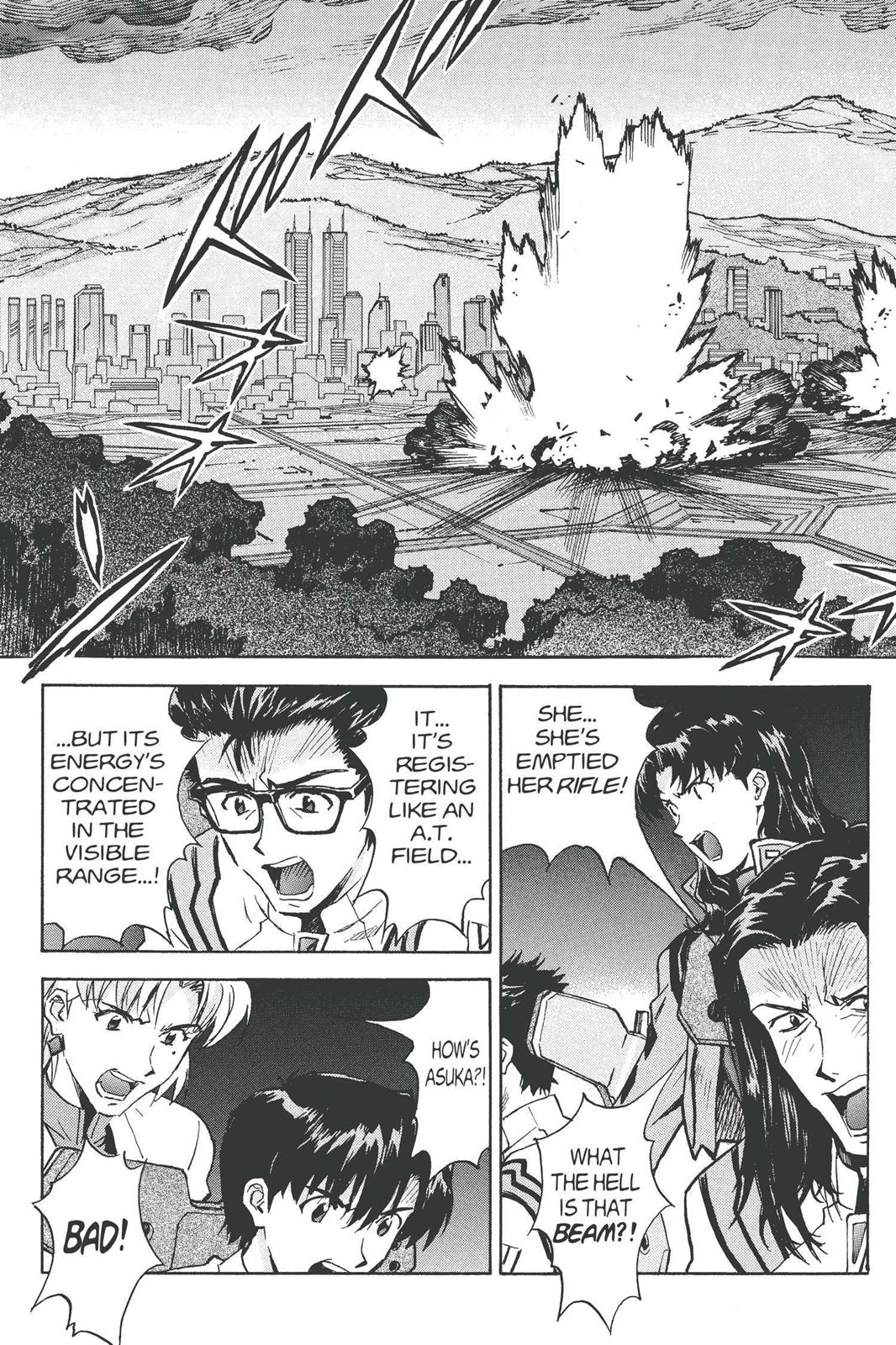 Neon Genesis Evangelion Chapter 59 - Page 23