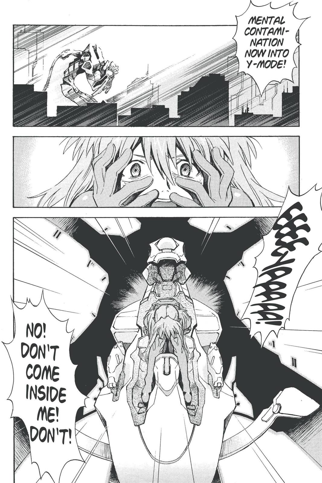 Neon Genesis Evangelion Chapter 59 - Page 24