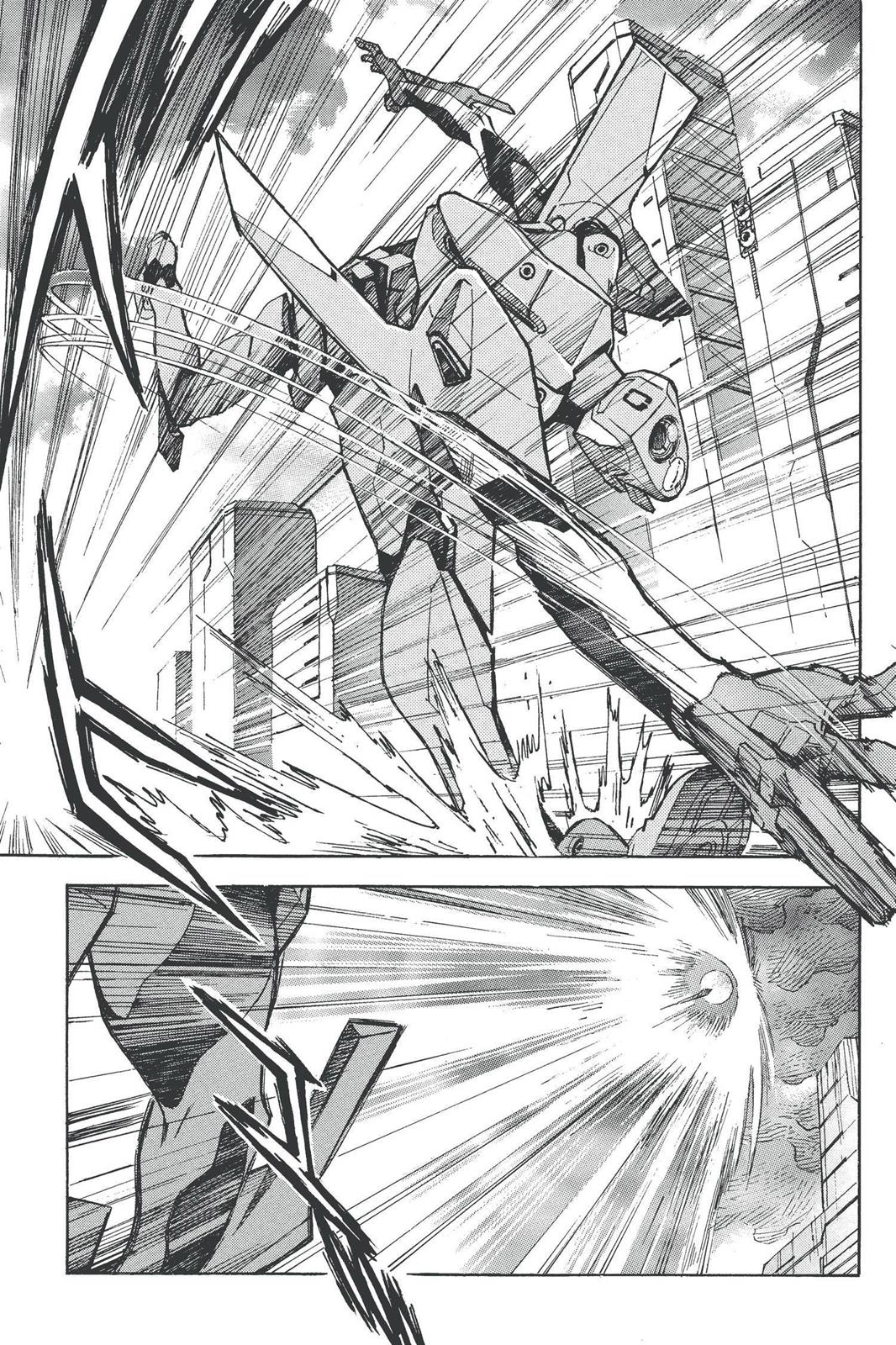 Neon Genesis Evangelion Chapter 61 - Page 15
