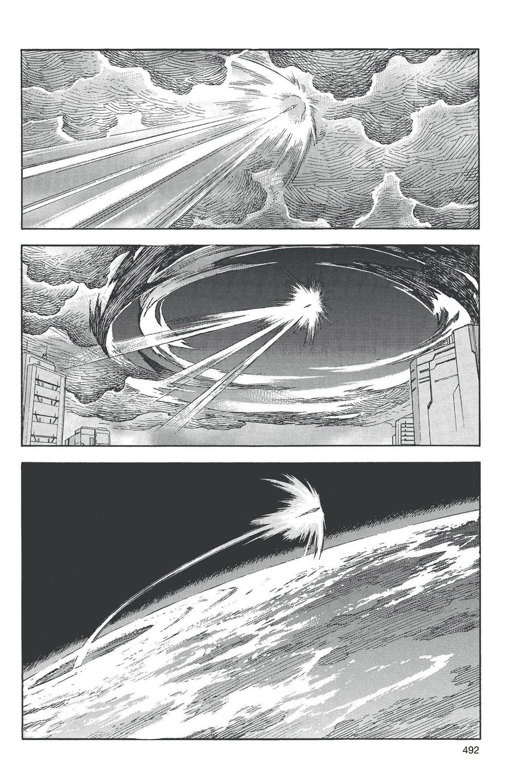 Neon Genesis Evangelion Chapter 61 - Page 16