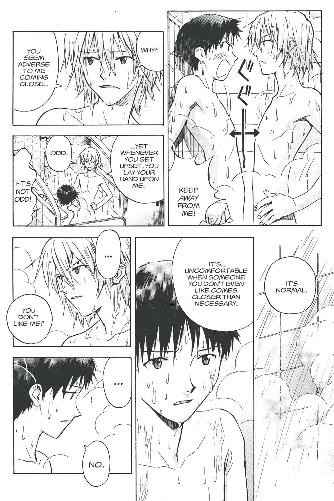 Neon Genesis Evangelion Chapter 62 - Page 18