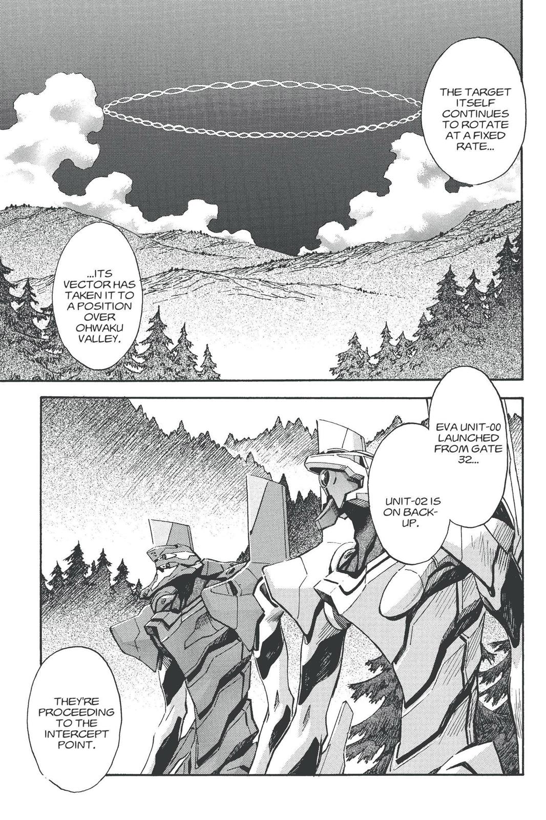 Neon Genesis Evangelion Chapter 63 - Page 3