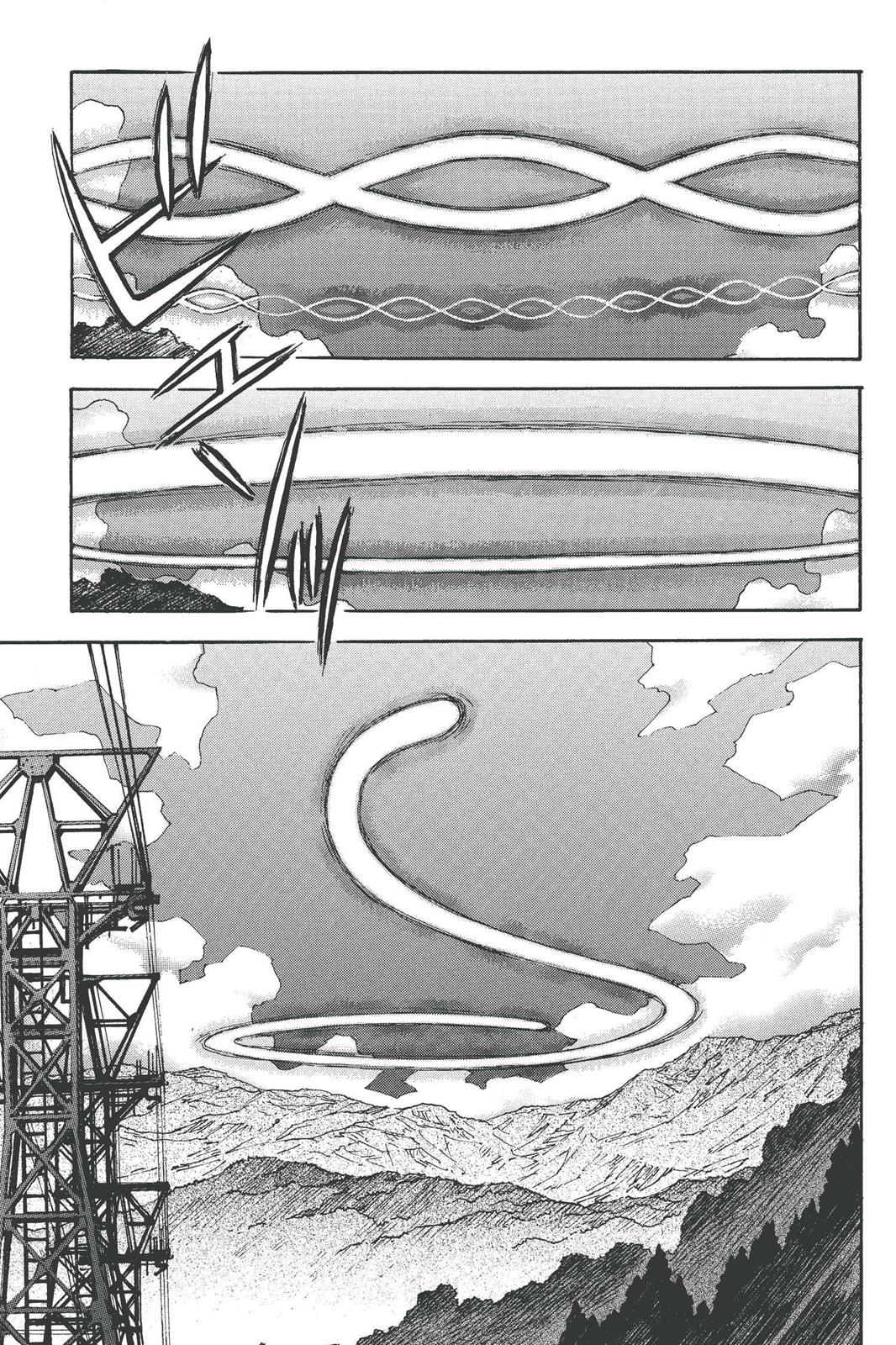 Neon Genesis Evangelion Chapter 63 - Page 9