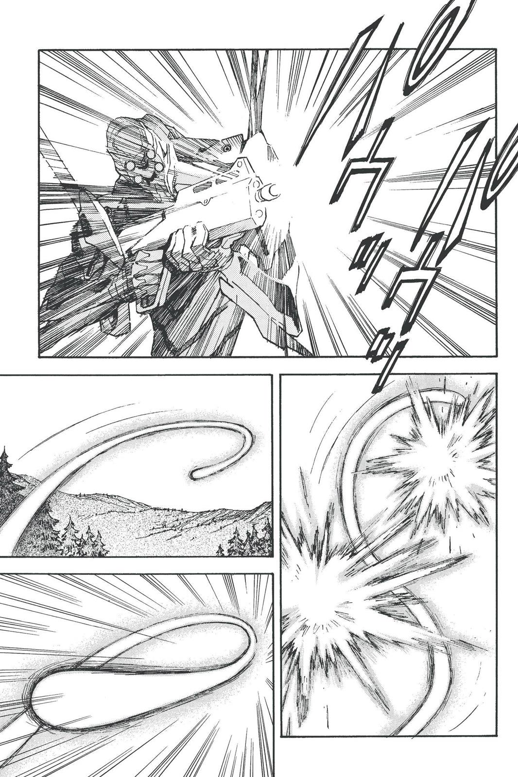 Neon Genesis Evangelion Chapter 63 - Page 11