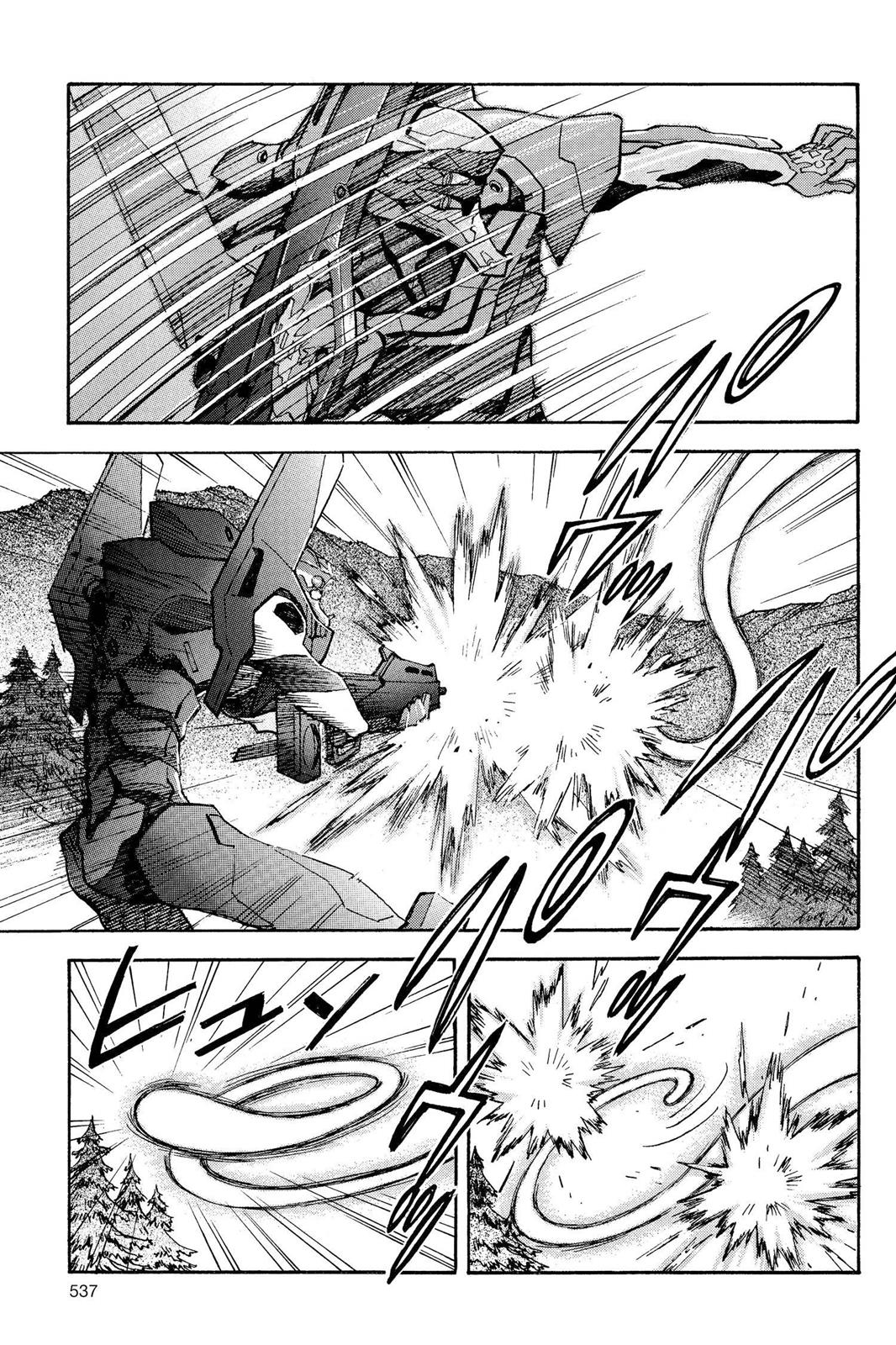 Neon Genesis Evangelion Chapter 63 - Page 13