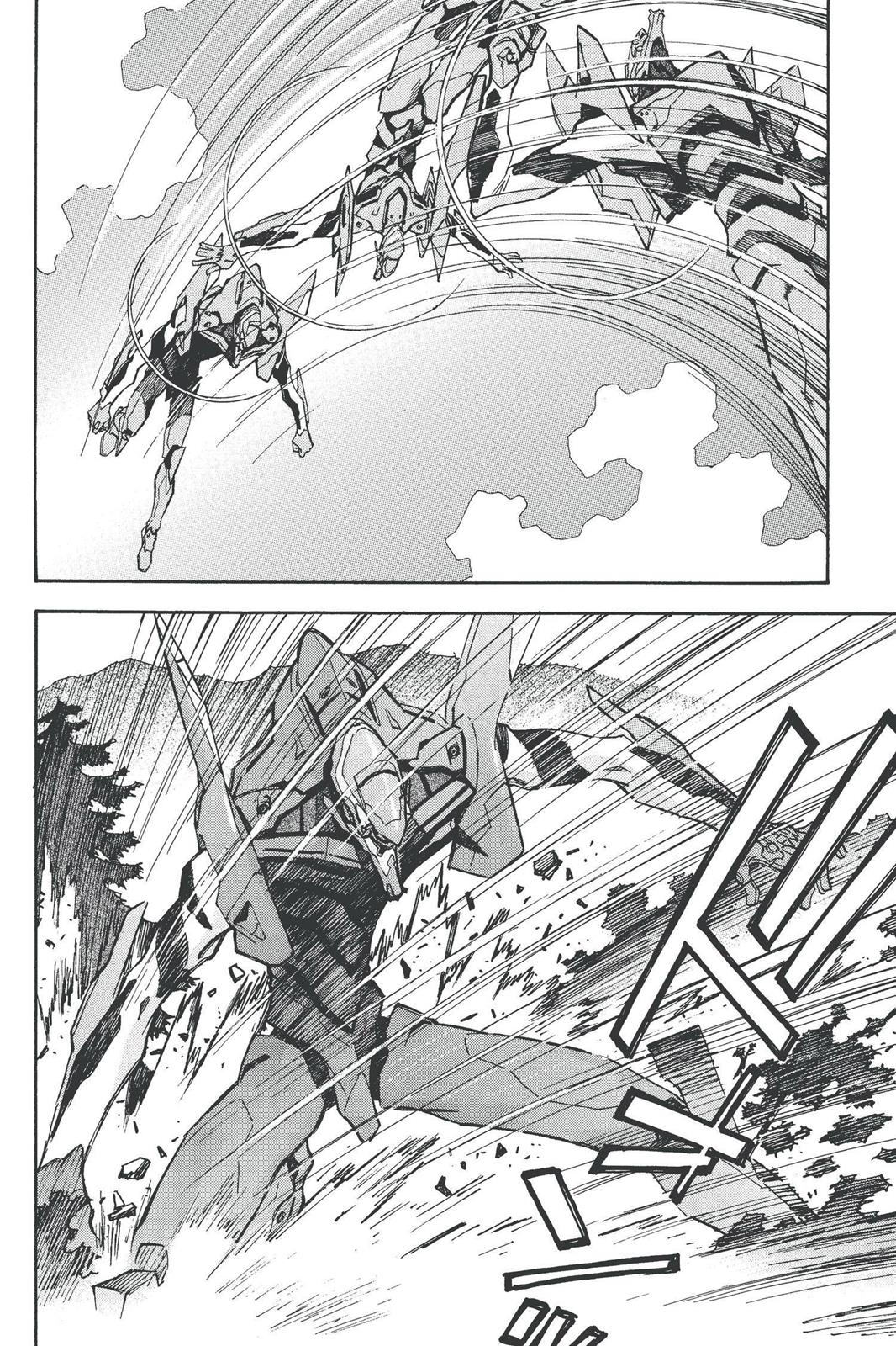 Neon Genesis Evangelion Chapter 63 - Page 16