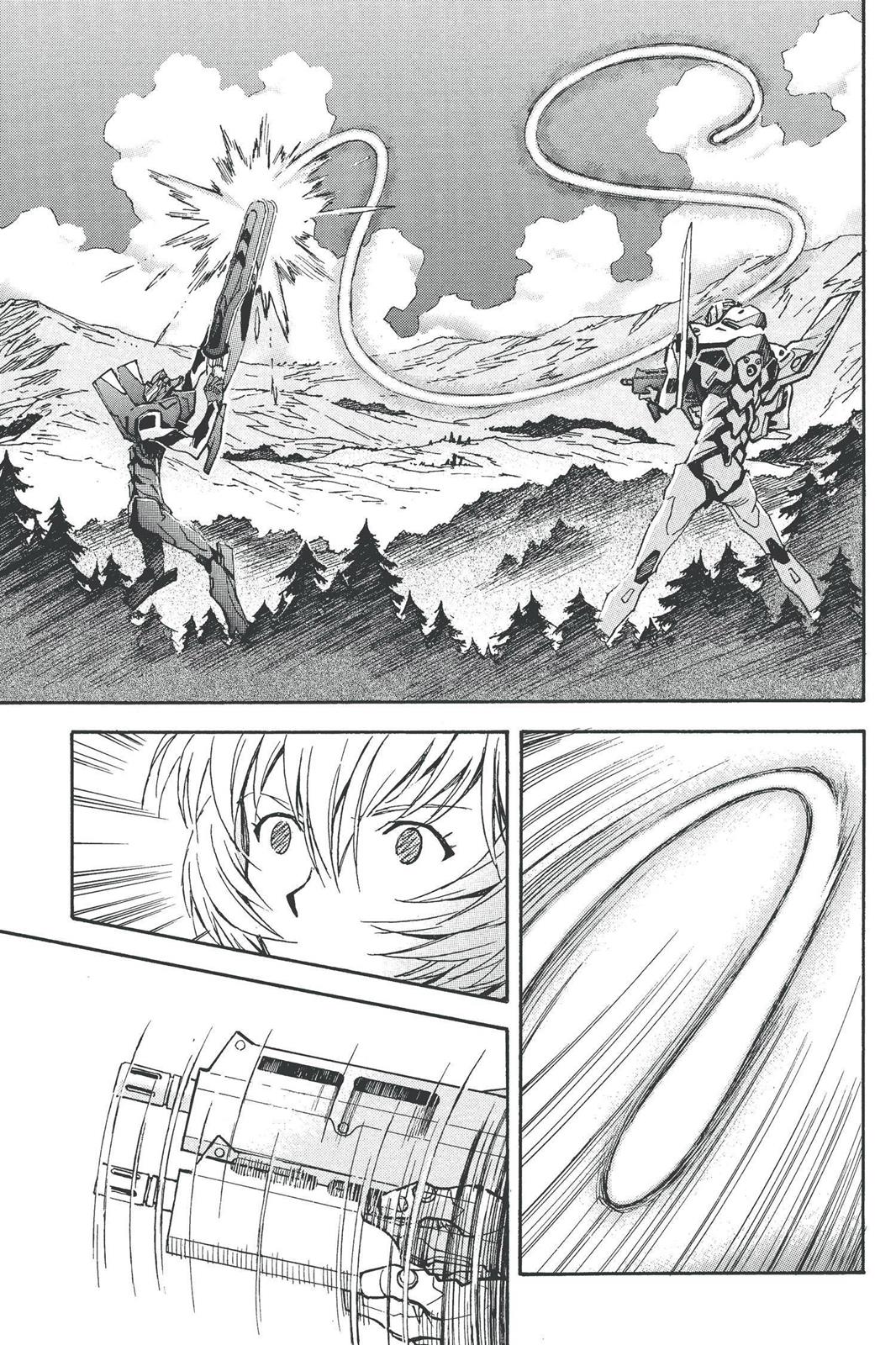 Neon Genesis Evangelion Chapter 63 - Page 19
