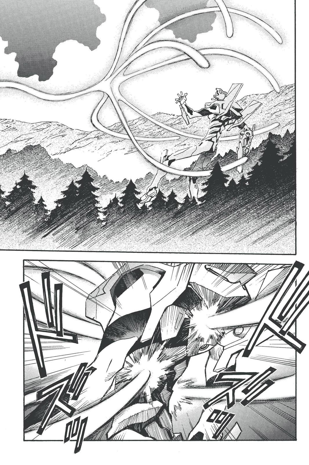 Neon Genesis Evangelion Chapter 63 - Page 21