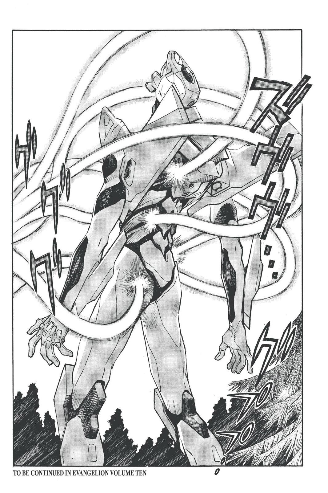 Neon Genesis Evangelion Chapter 63 - Page 26