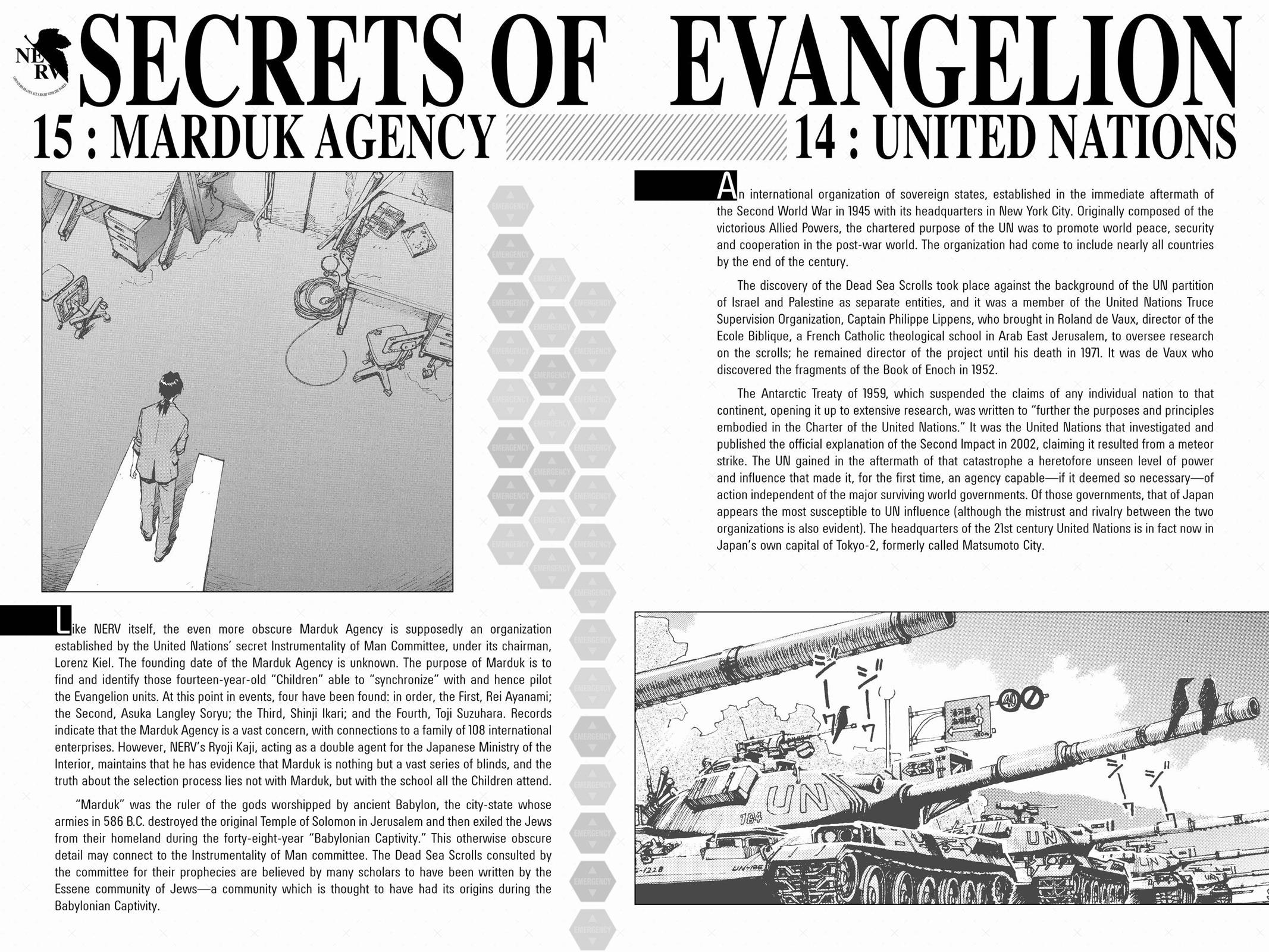 Neon Genesis Evangelion Chapter 63 - Page 28