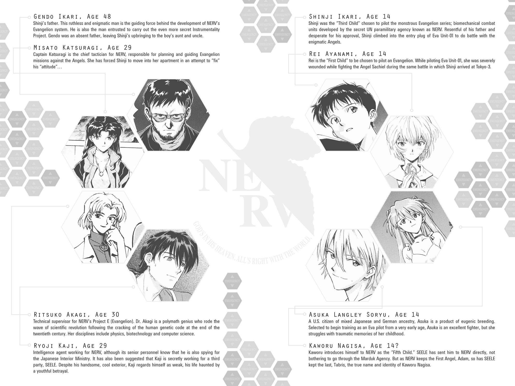 Neon Genesis Evangelion Chapter 63 - Page 30