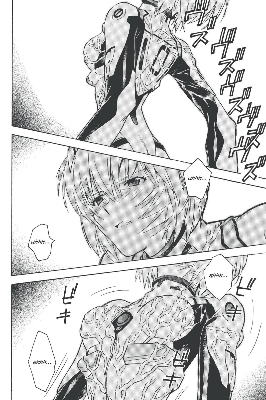 Neon Genesis Evangelion Chapter 64 - Page 8