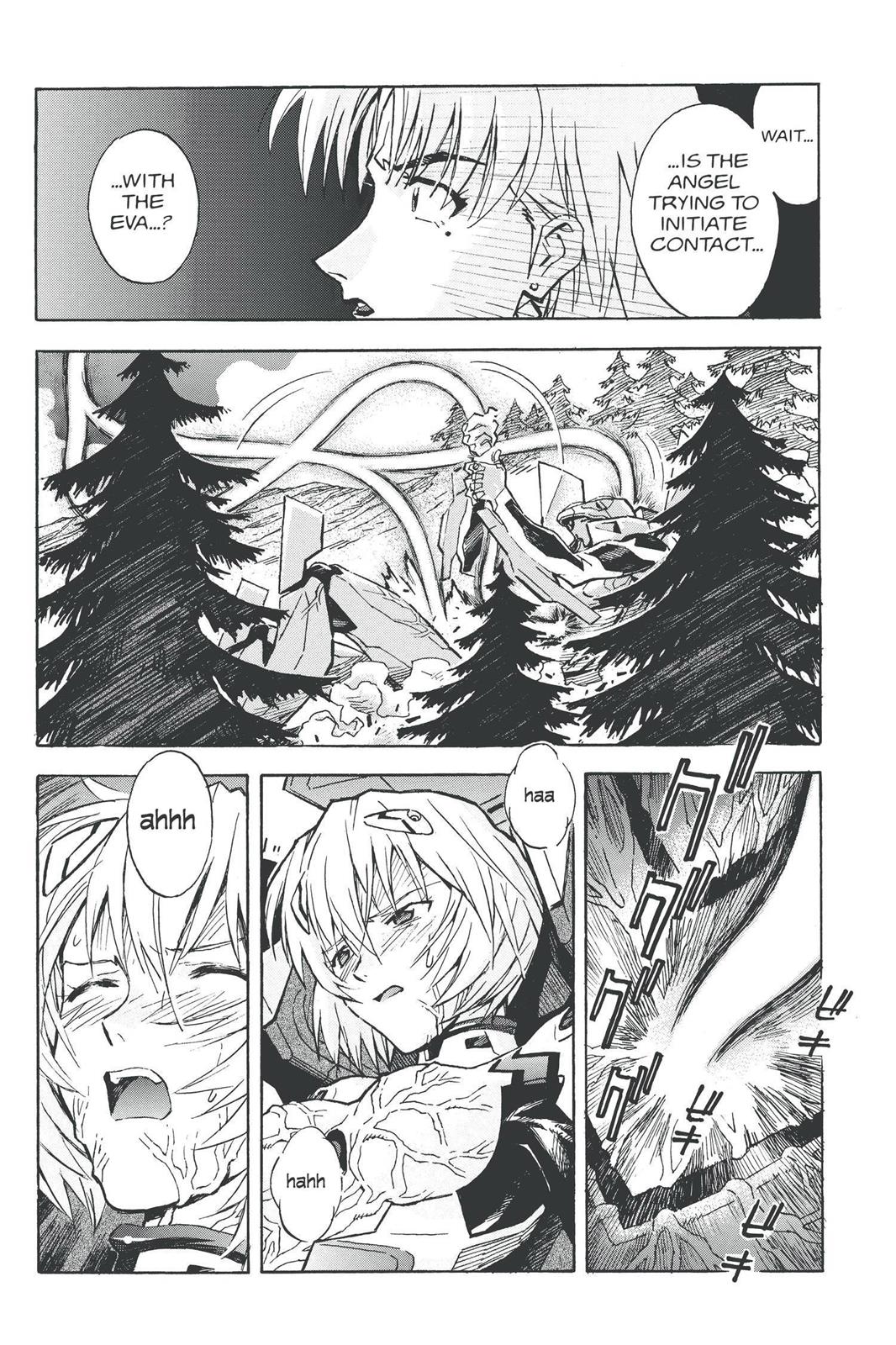 Neon Genesis Evangelion Chapter 64 - Page 16