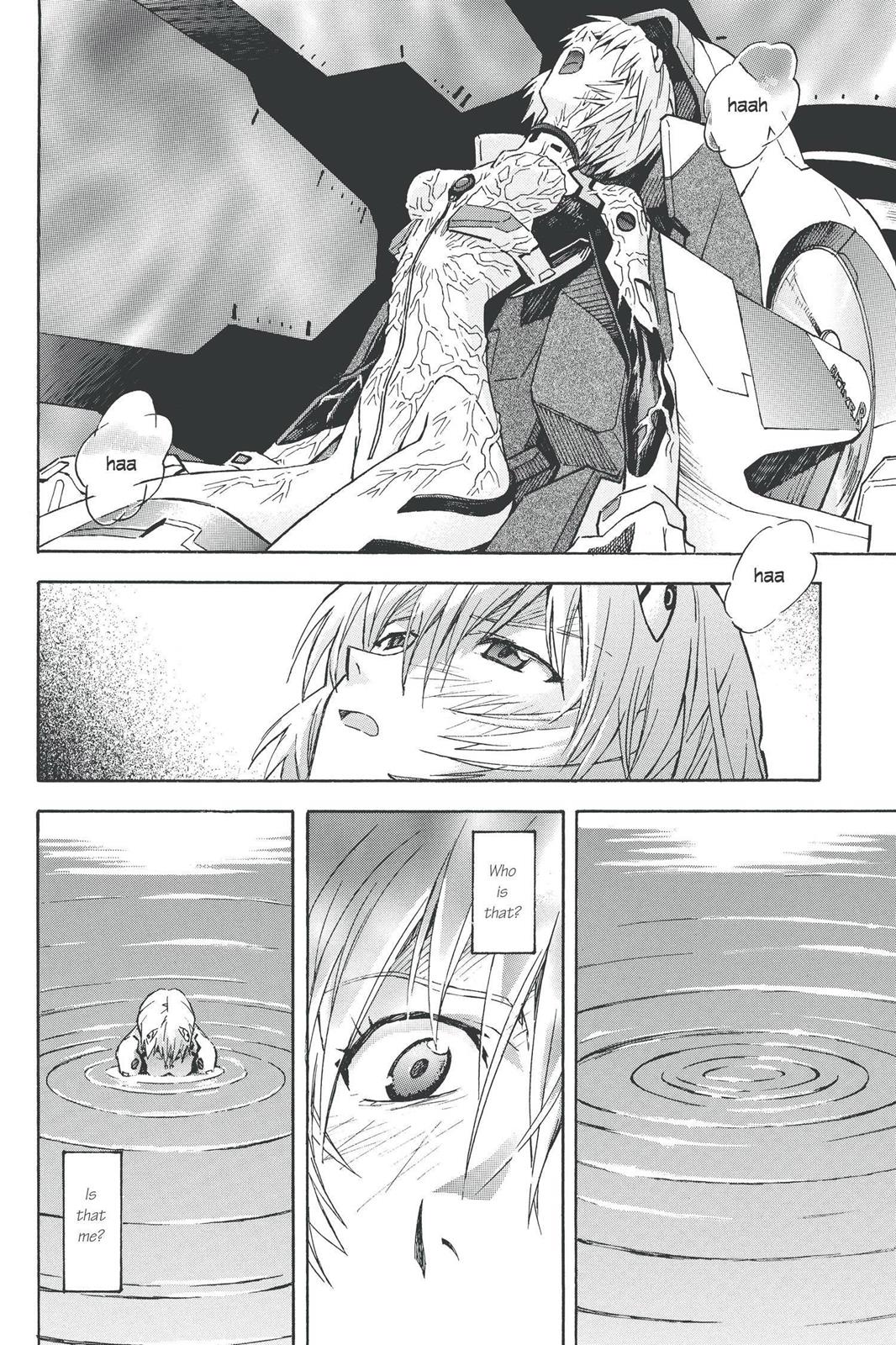 Neon Genesis Evangelion Chapter 64 - Page 18