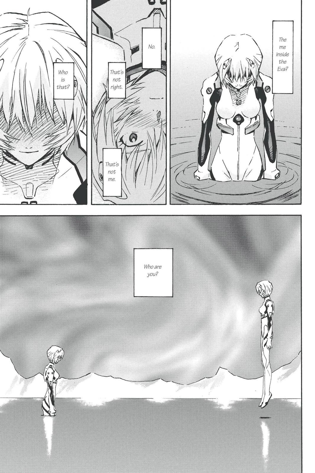 Neon Genesis Evangelion Chapter 64 - Page 19