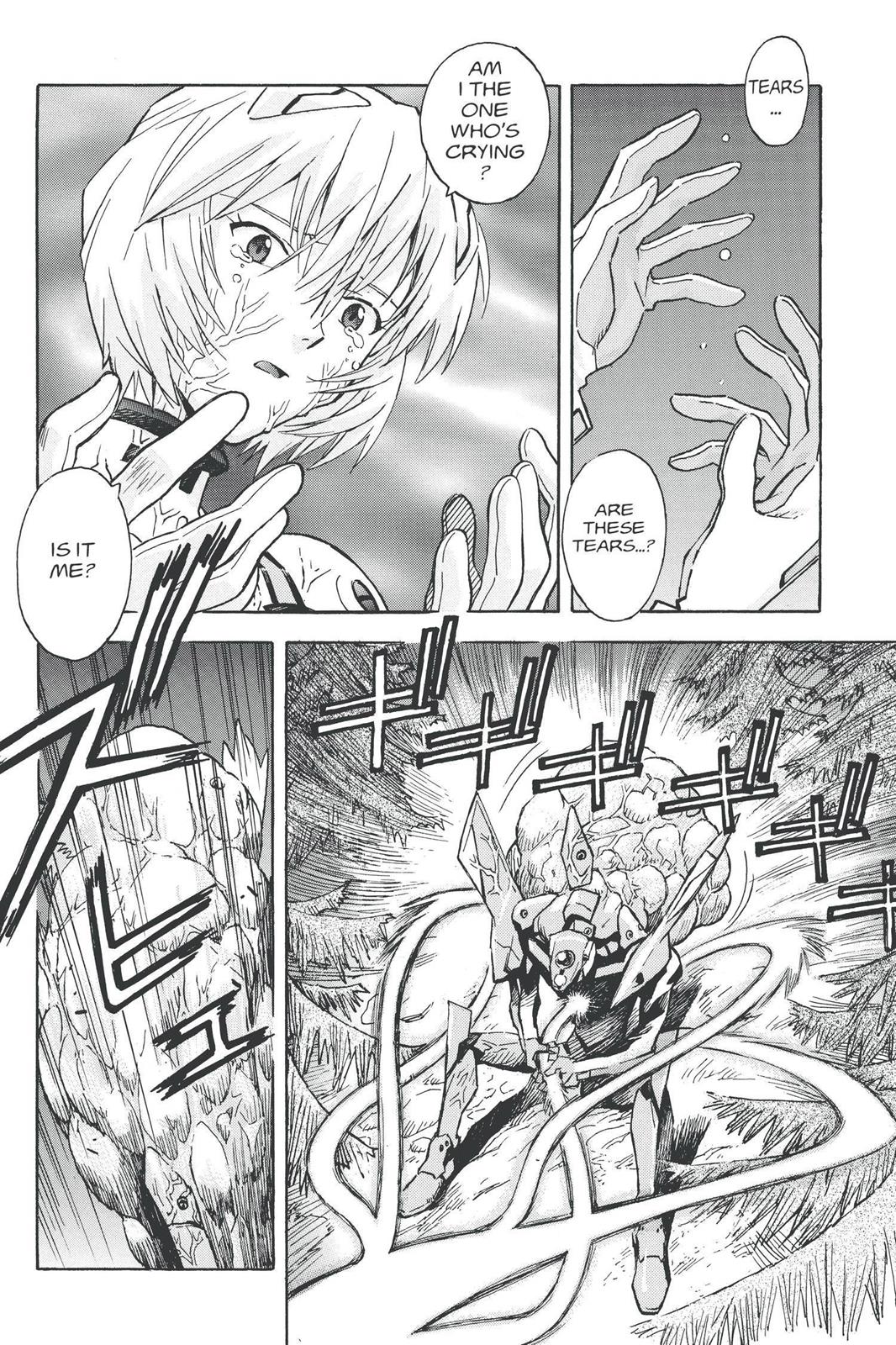 Neon Genesis Evangelion Chapter 64 - Page 28