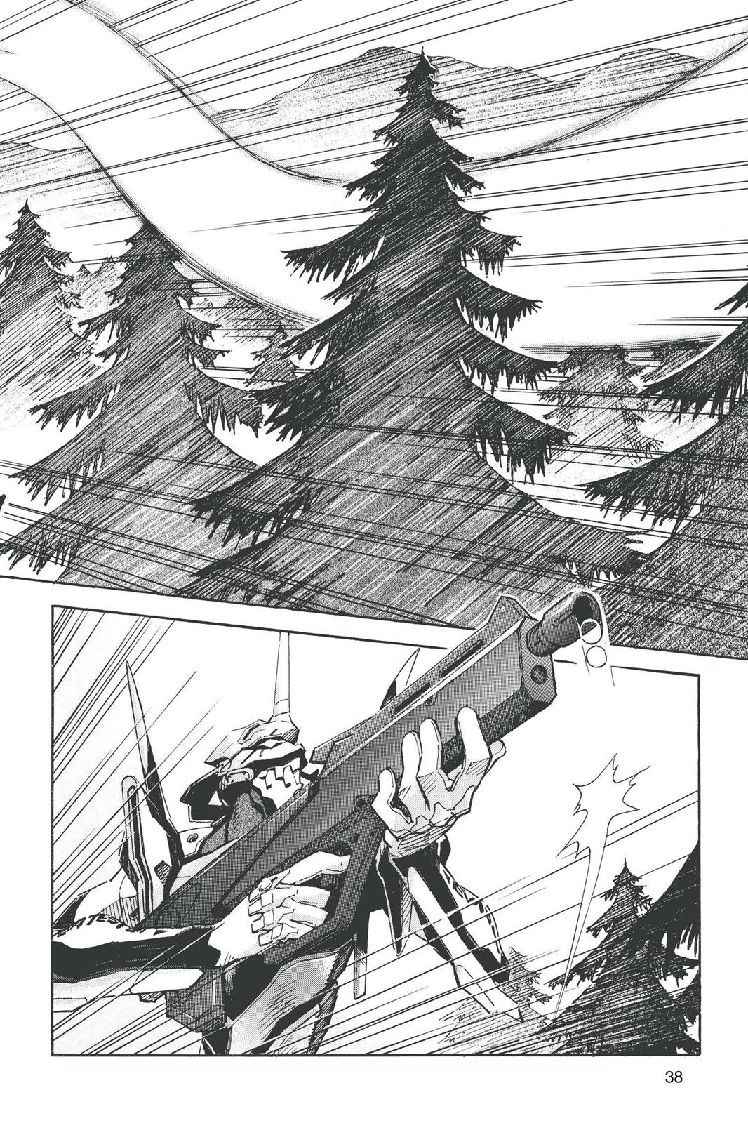 Neon Genesis Evangelion Chapter 65 - Page 6