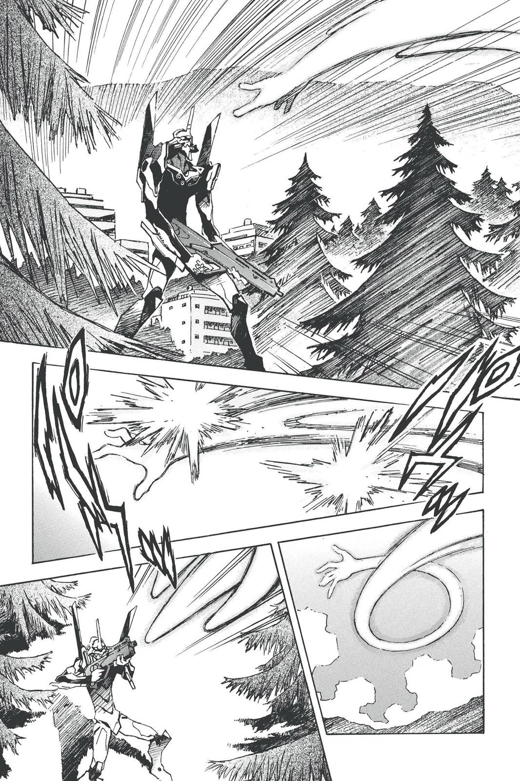 Neon Genesis Evangelion Chapter 65 - Page 7