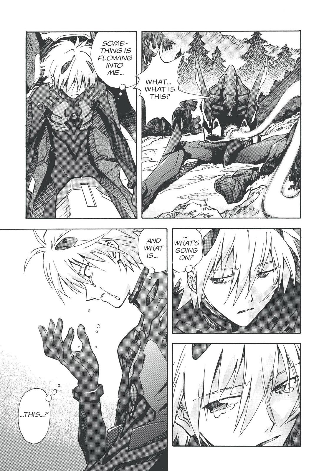 Neon Genesis Evangelion Chapter 65 - Page 13